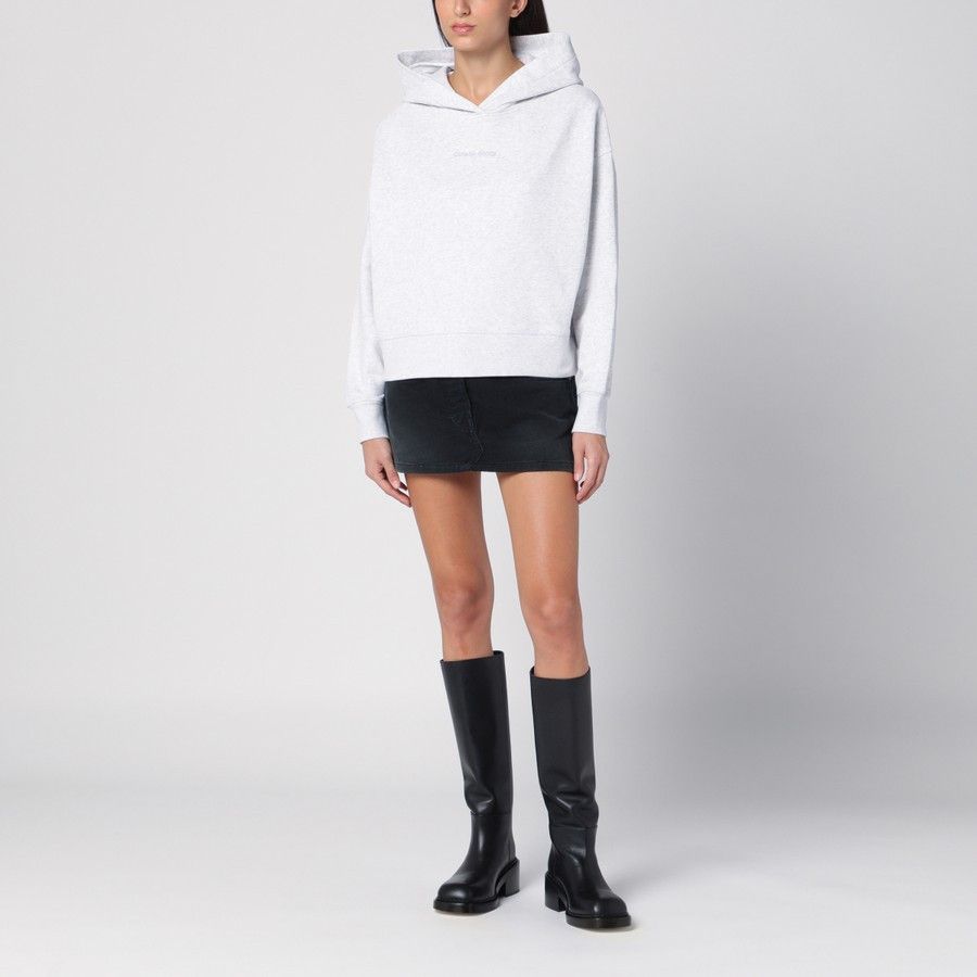 Canada Goose o1d2blof1024 Hoodie In Grey Size M / US 6-8 / IT 42-44 - 2 Thumbnail
