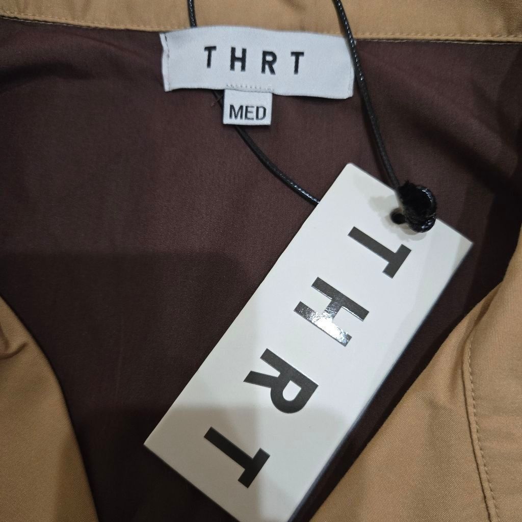 Thrasher THRT Panel Shirt Size M NWT Size US M / EU 48-50 / 2 - 2 Thumbnail