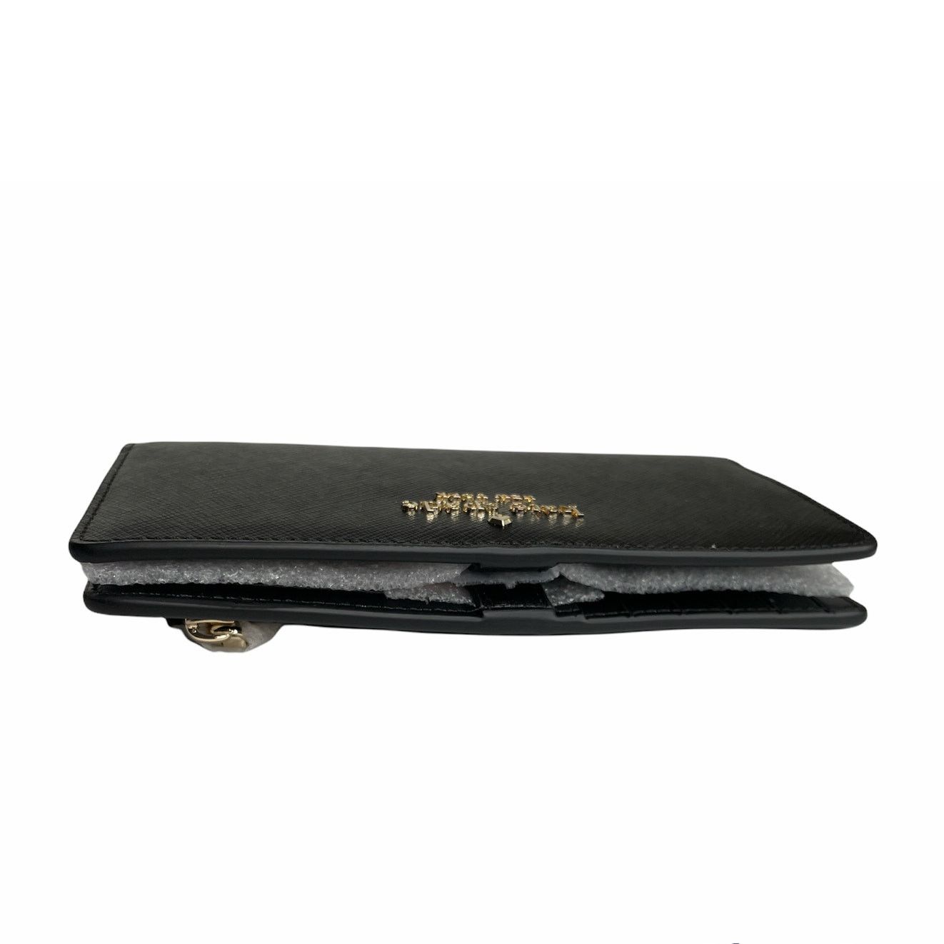 Kate Spade Kate Spade Staci Black Large Slim Bifold Wallet Size ONE SIZE - 3 Thumbnail