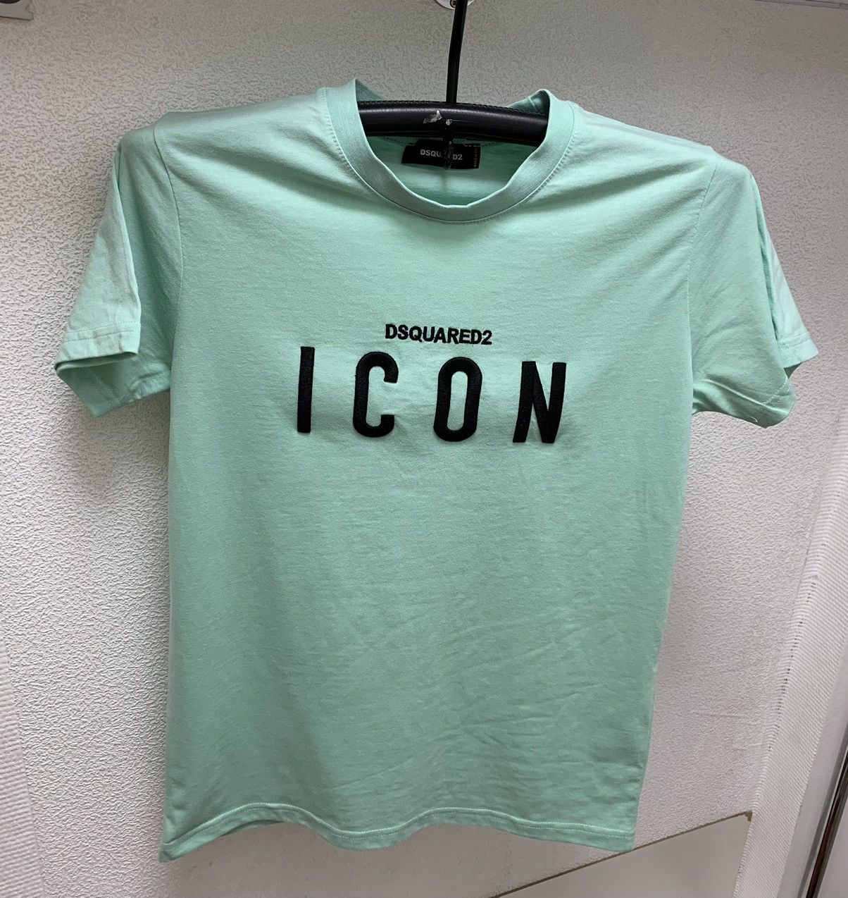 Dsquared2 Dsquared Icon Dsq big logo t-shirt M dz Dsquared2 Size US M / EU 48-50 / 2 - 7 Thumbnail