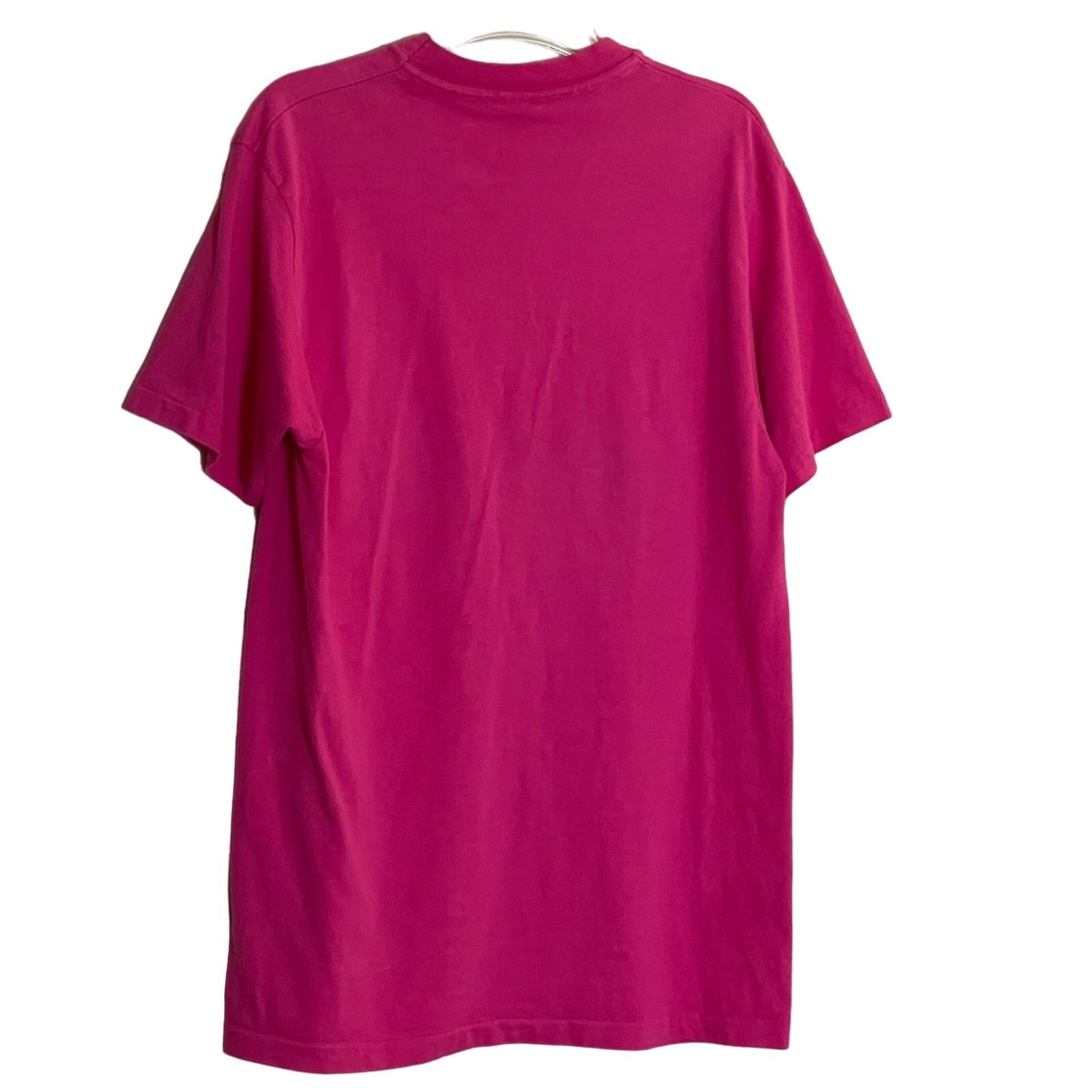 Anvil Kentucky Derby VTG 90s Joan Studwell Horse Race Tee Shirt Size L / US 10 / IT 46 - 2 Thumbnail