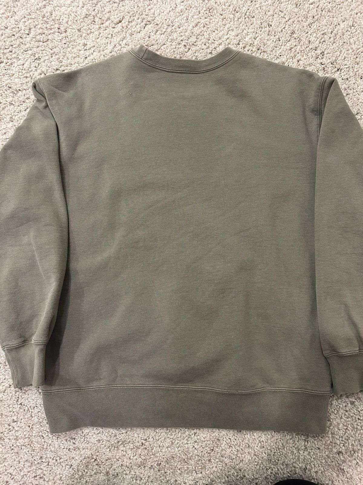Supreme Supreme Sweatshirt Green Size US L / EU 52-54 / 3 - 2 Thumbnail