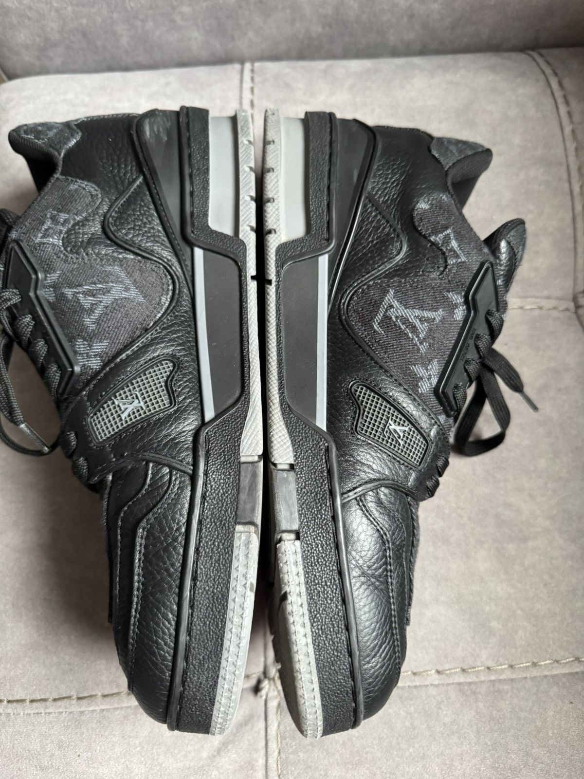 Louis Vuitton LOUIS VUITTON x NIGO sneakers size UK 7 1/2 see all photos Size US 8.5 / EU 41-42 - 5 Thumbnail
