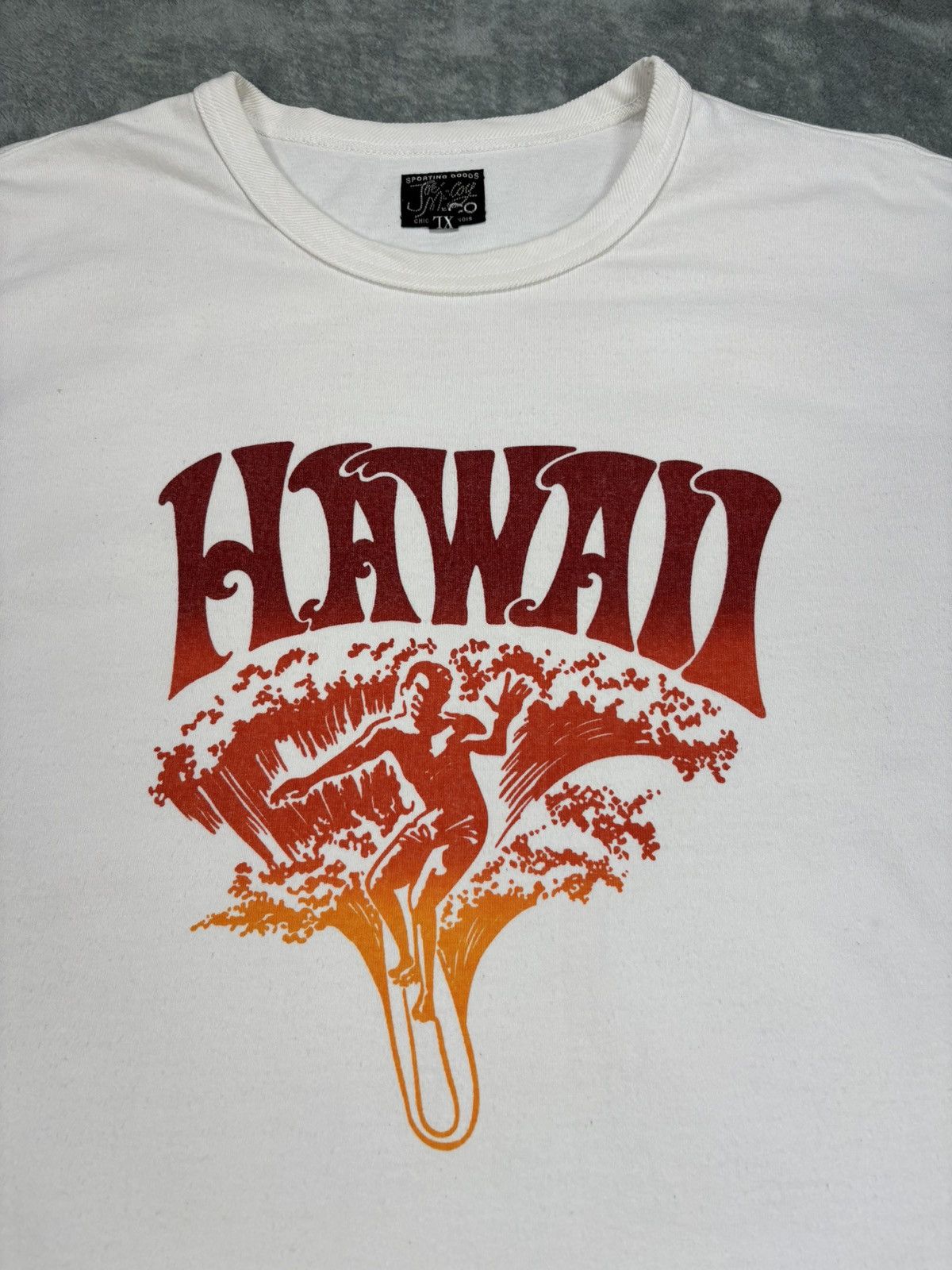 The Real McCoy's Joe Mccoy’s By Real Mccoy’s Hawaii Size US XL / EU 56 / 4 - 2 Thumbnail