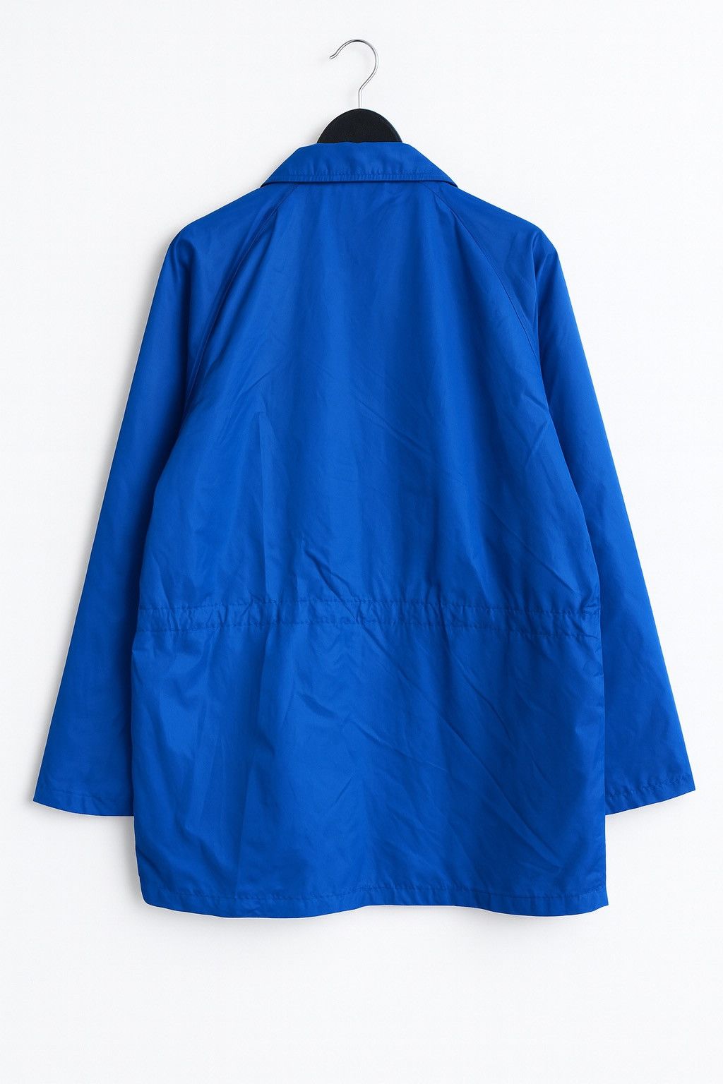 Nissan Vintage Nissan Blue Lightweight Jacket Made In Japan Size US L / EU 52-54 / 3 - 2 Thumbnail