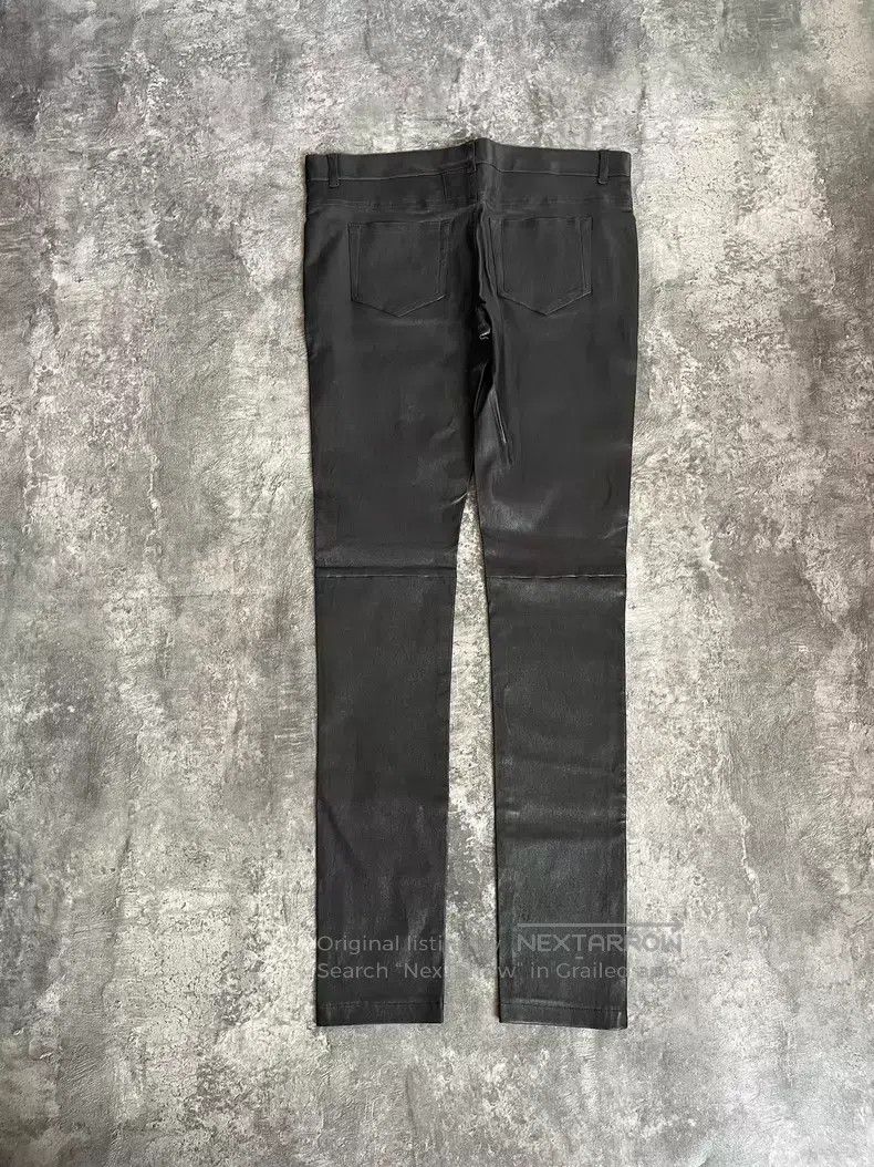 Saint Laurent Paris Saint Laurent Paris size F40 Spring and Summer Lamb Leather Size US 27 - 2 Thumbnail