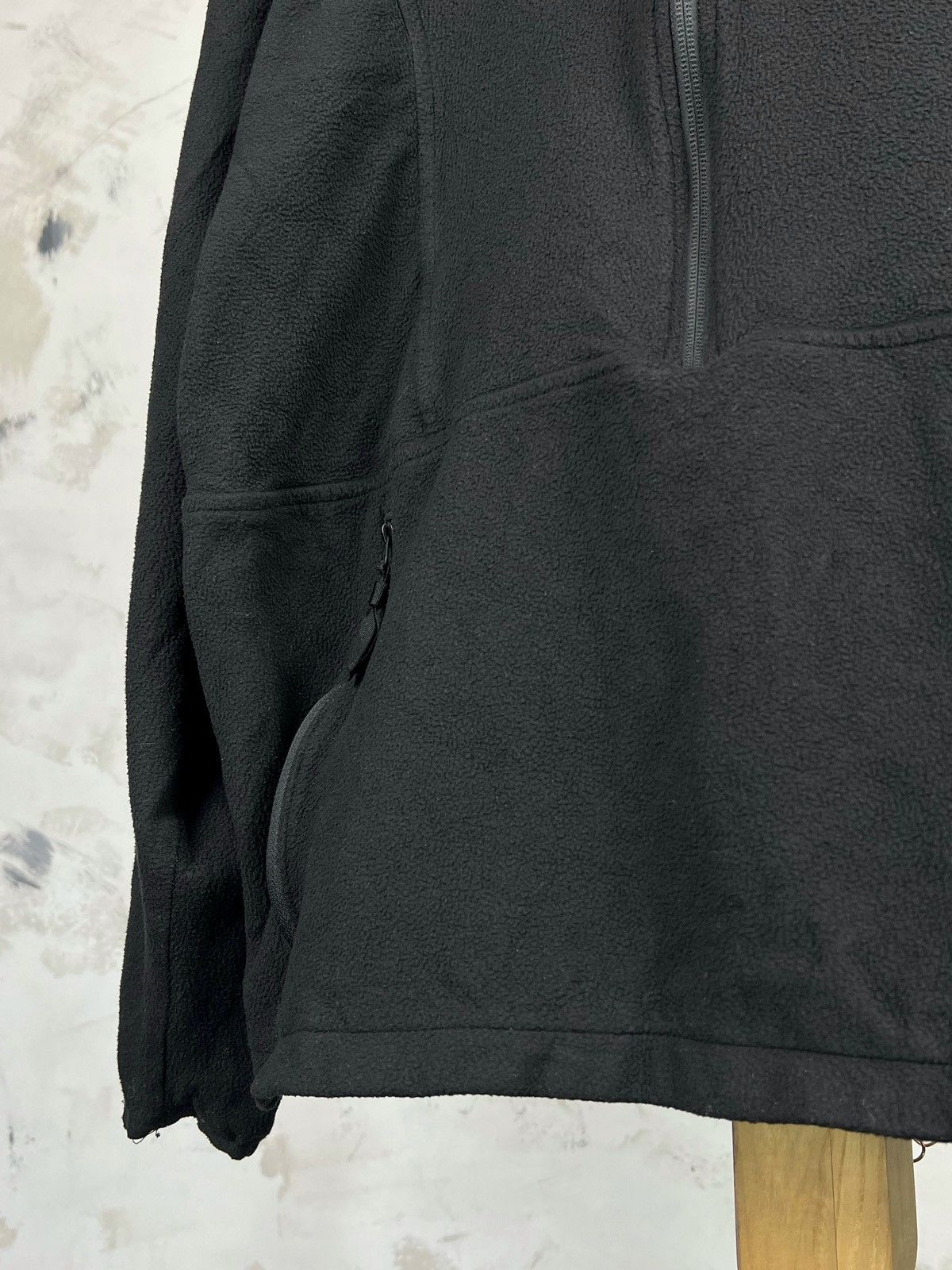 The North Face The North Face Half-Zip Fleece Jacket Size M – L Size US L / EU 52-54 / 3 - 4 Thumbnail