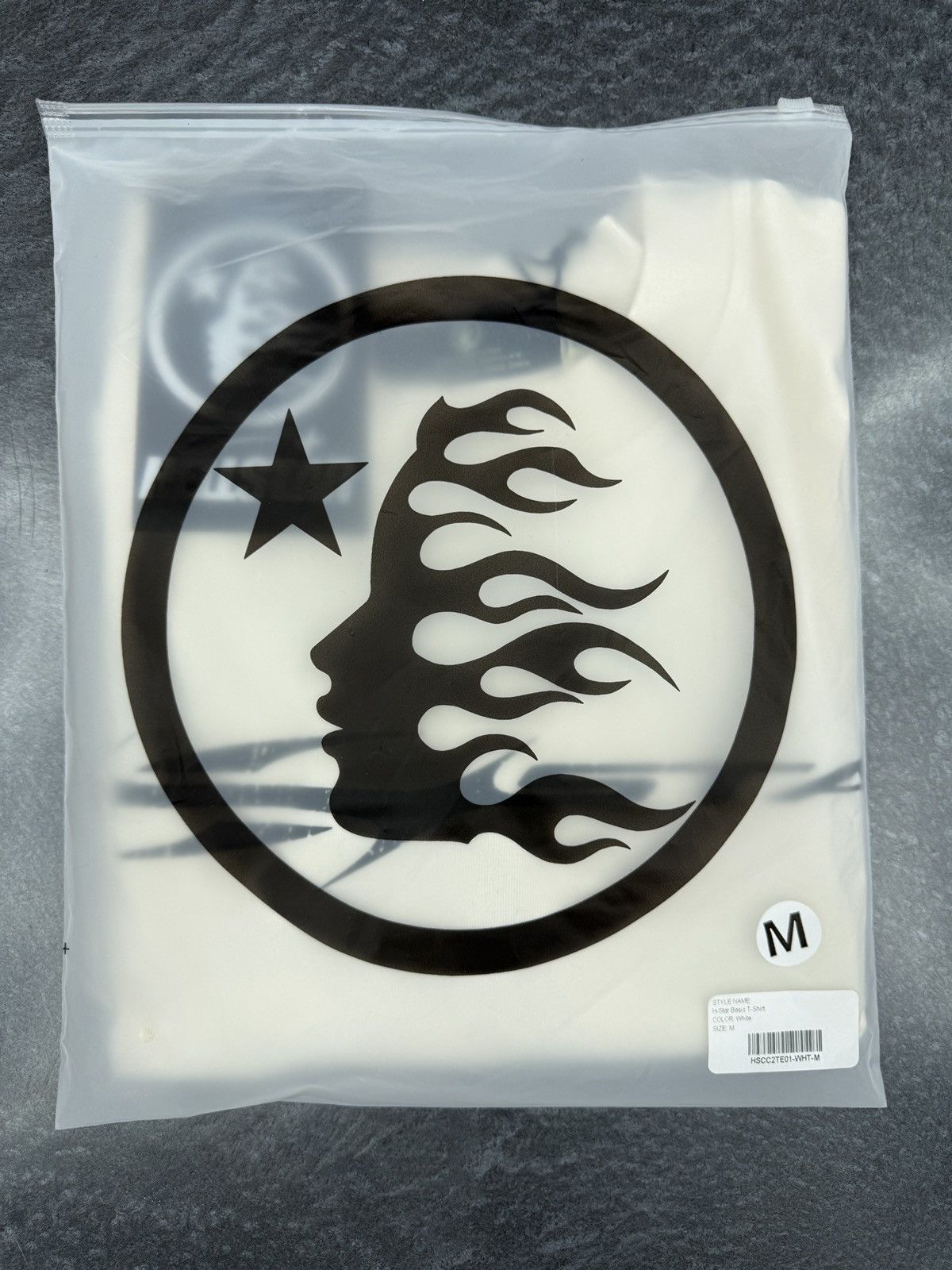 HELLSTAR Hellstar HStar Classic T-Shirt Size US M / EU 48-50 / 2 - 7 Thumbnail