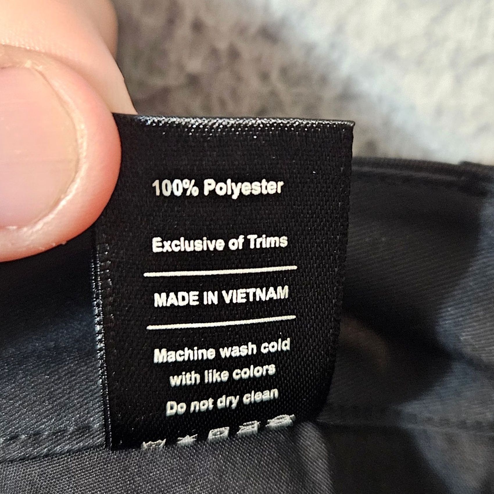 Vintage Public Rec Pants Mens 30 X 28 Black Workday Pant 2.0 Performance Dress Casual Shirt? Size US 30 / EU 46 - 4 Thumbnail