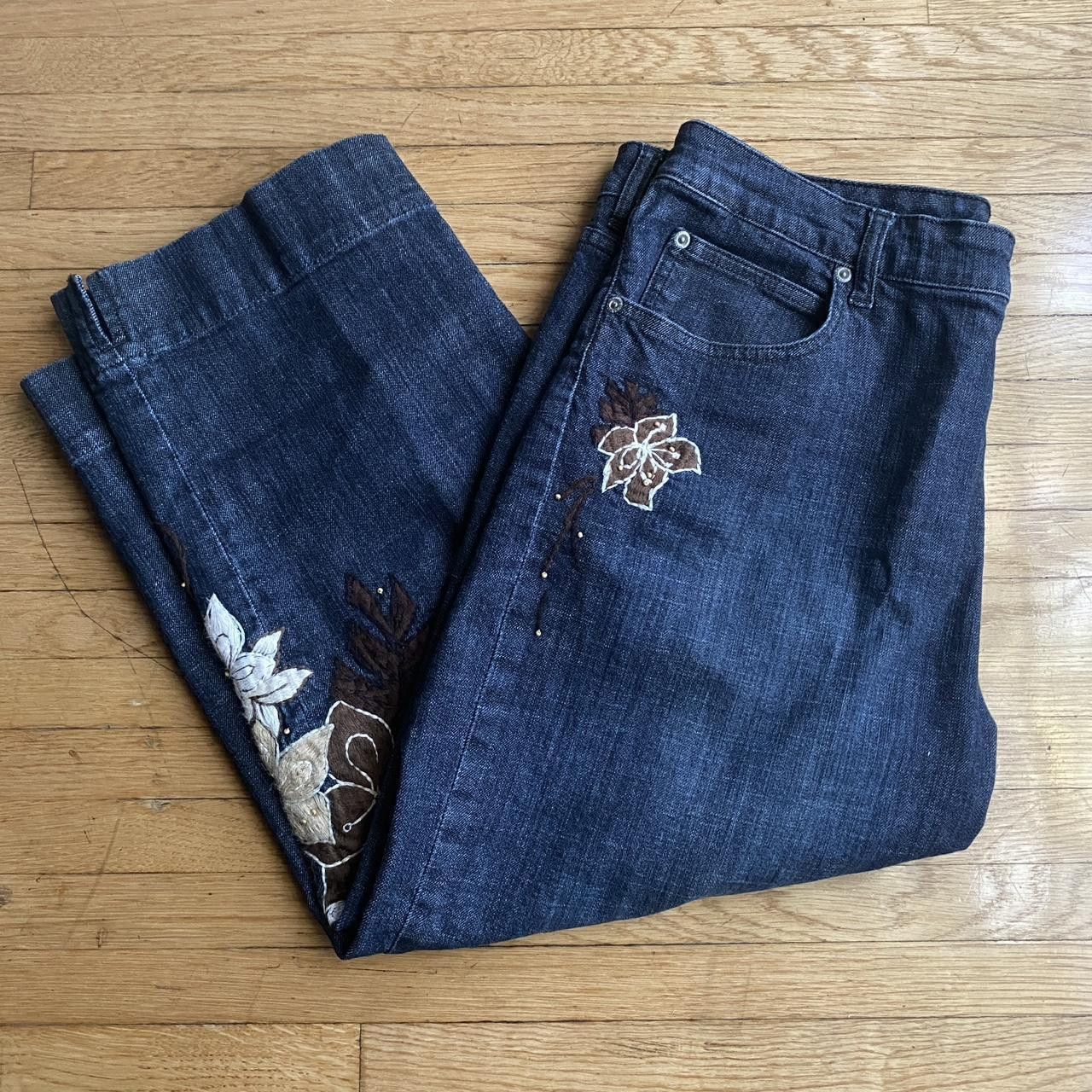 Chicos ChicoPlatawn demin jeans Size 24" / US 00 / IT 34 - 1 Thumbnail