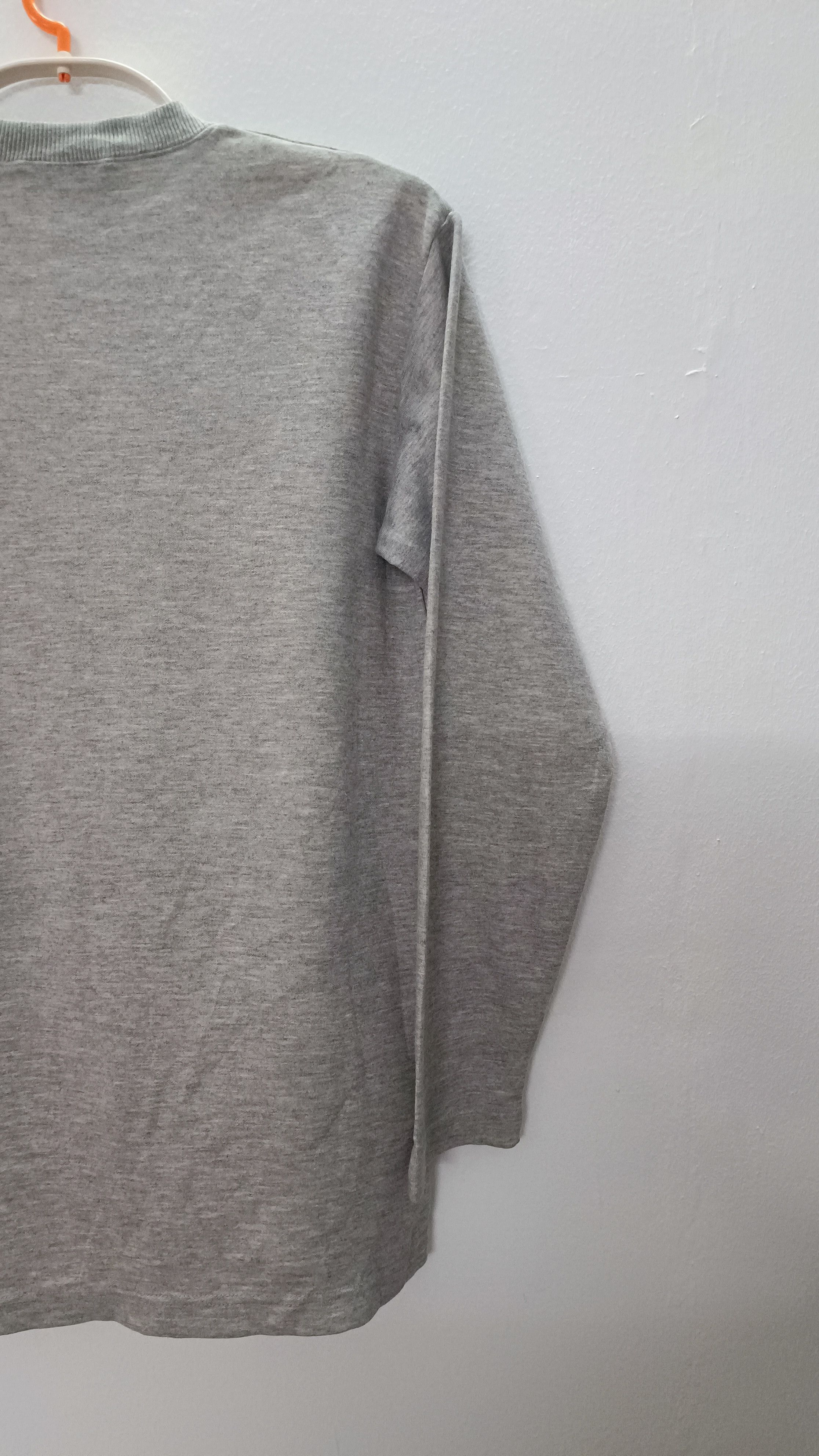 Japanese Brand × Vintage Grey T&C Surf Design Sweatshirts Size US L / EU 52-54 / 3 - 8 Thumbnail