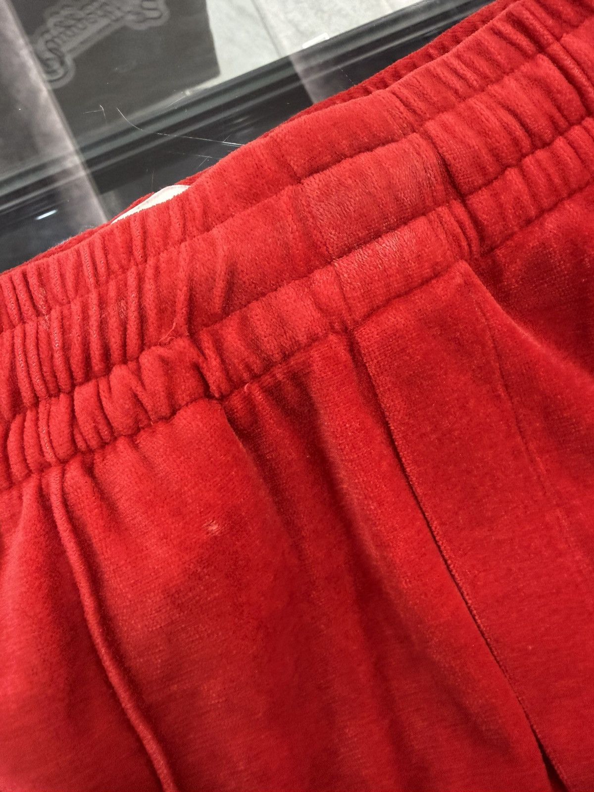 Casablanca Casablanca Red Trackpants Size US 30 / EU 46 - 7 Thumbnail