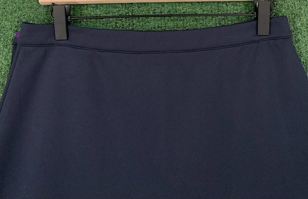 Other Wimbledon The Championship Tennis Wrap Around Skirt Medium Size 31" - 6 Thumbnail
