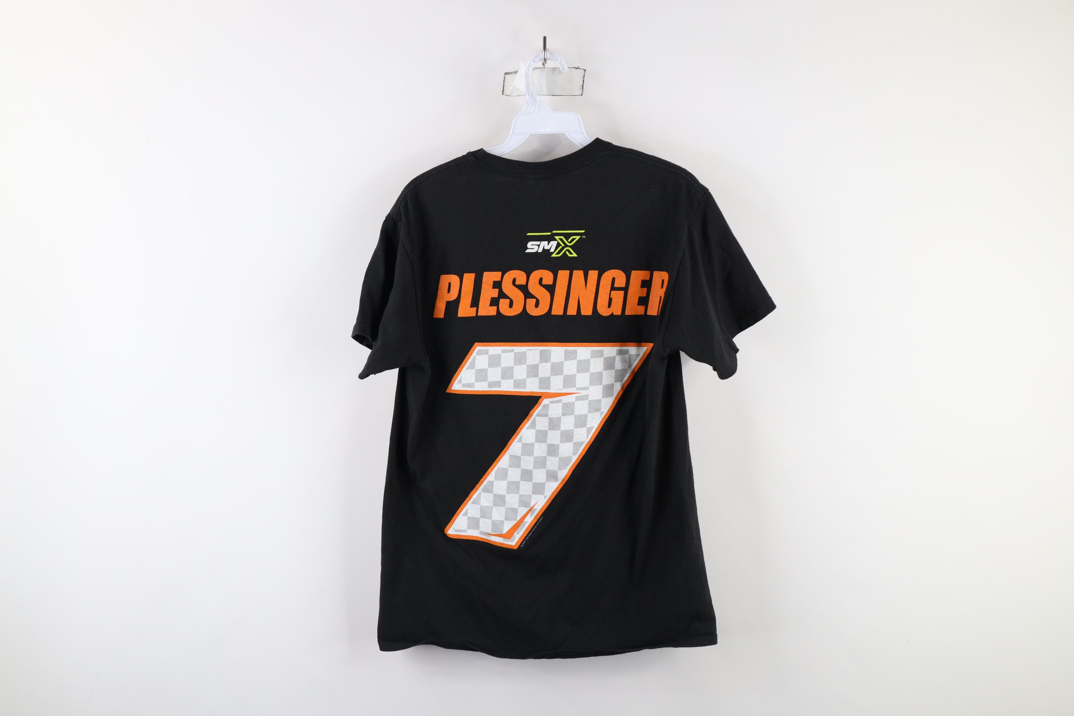 Vintage Y2K Streetwear KTM Factory Racing Aaron Plessinger T-Shirt Size US M / EU 48-50 / 2 - 11 Thumbnail