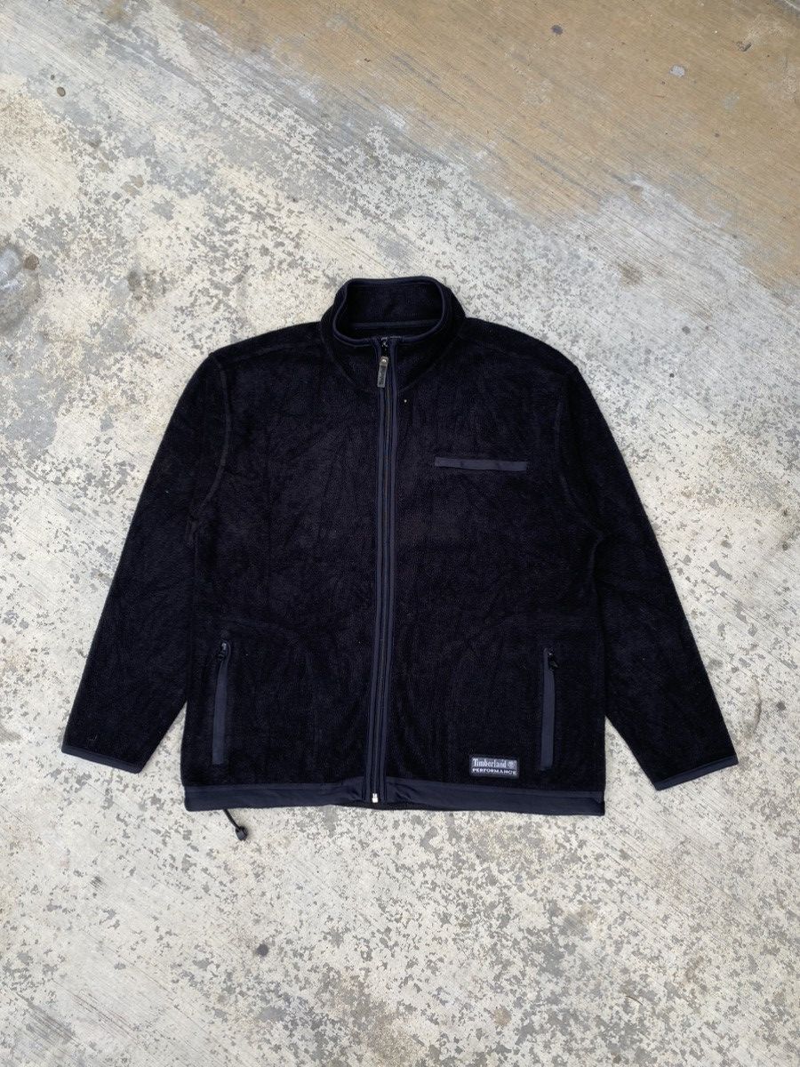 ⚡️Steals⚡️Timberland weathergear fleece
