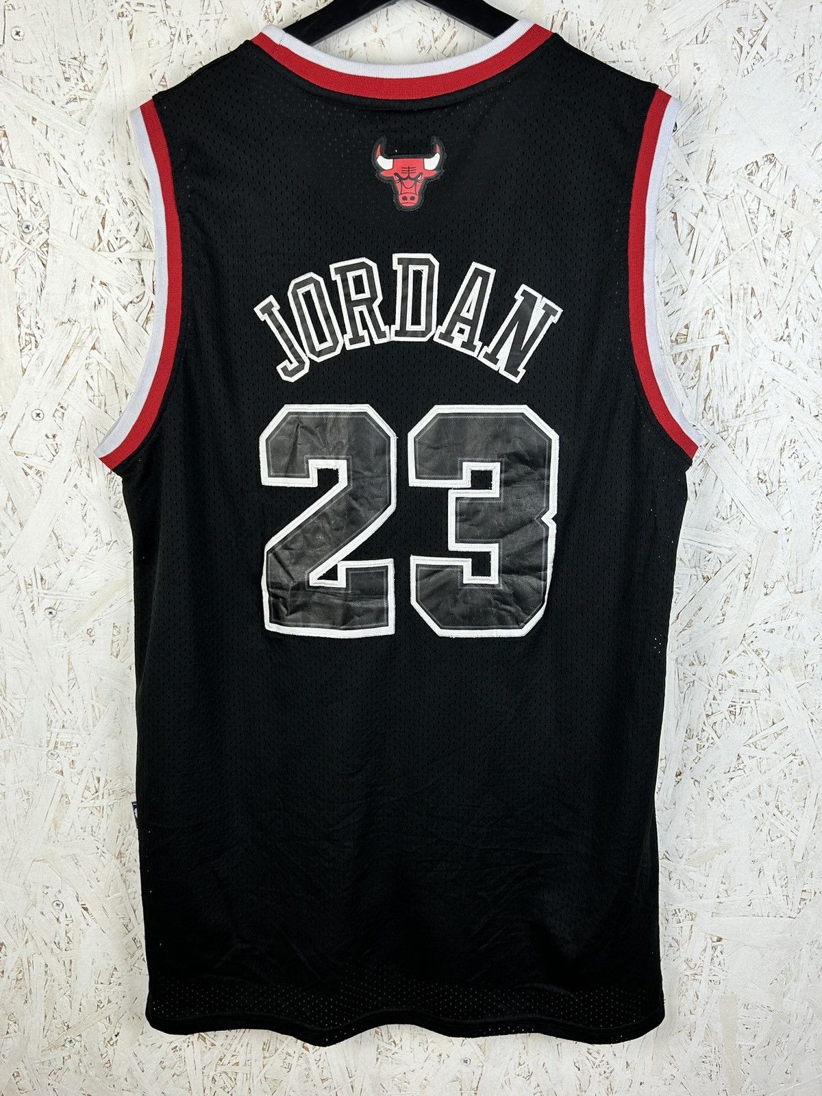 NBA Vintage Nike Chicago Bulls #23 Michael Jordan NBA Jersey XL Size US XL / EU 56 / 4 - 6 Thumbnail