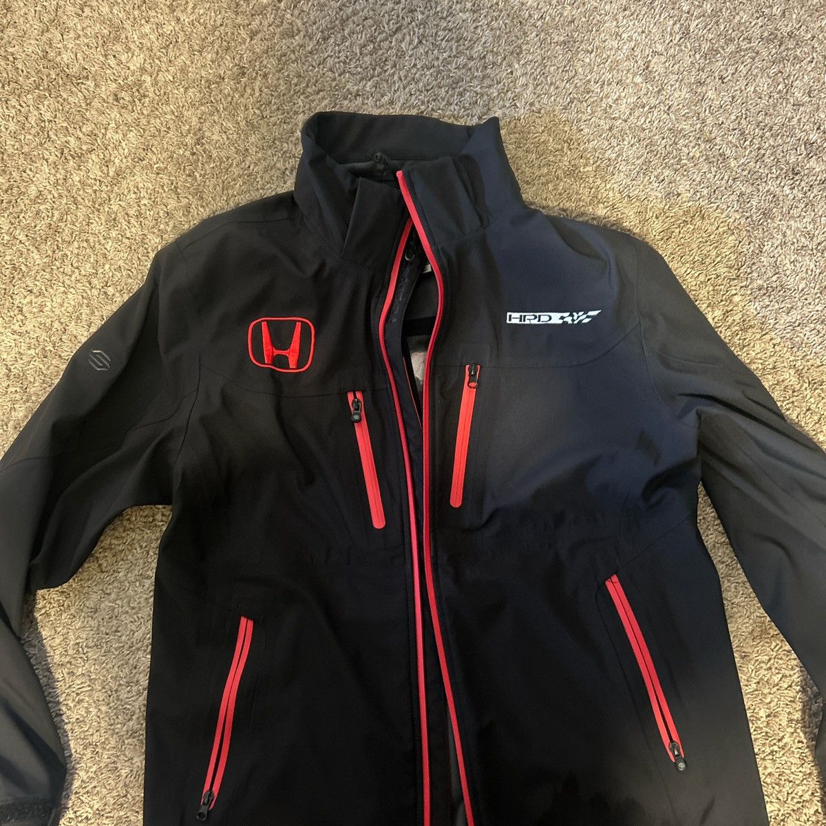 Honda Honda H2x storm tech jacket Size US L / EU 52-54 / 3 - 5 Thumbnail
