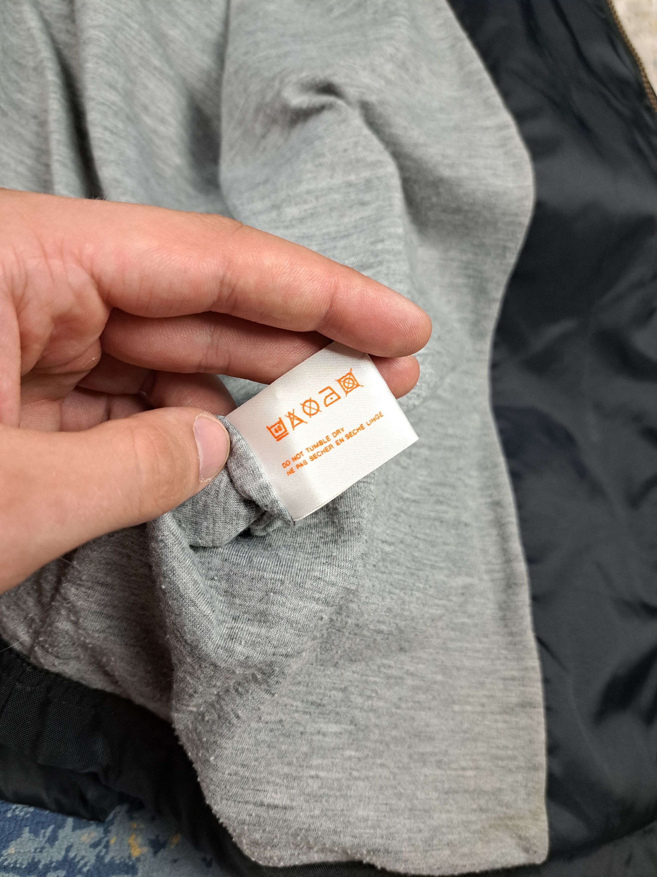 Nike Vintage 90s Nike Nylon Coach Jacket Embroidered Details Size US L / EU 52-54 / 3 - 9 Thumbnail