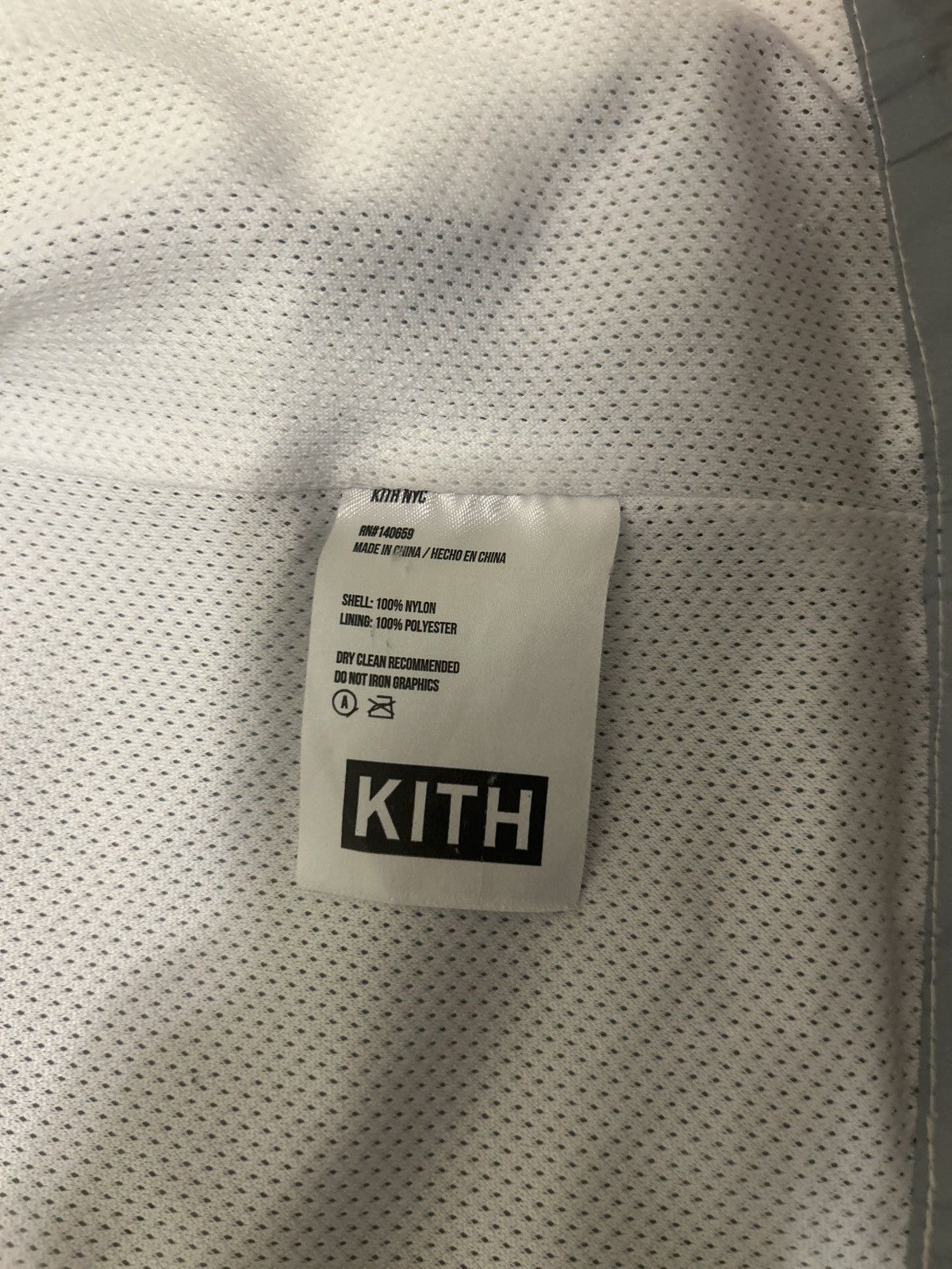 Kith Kith Madison 3M / White Light Jacket Size US S / EU 44-46 / 1 - 10 Thumbnail