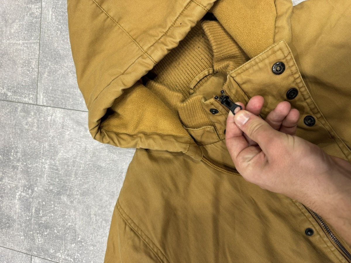 Dickies Vintage Dickies Active Work Jacket like Carhartt Size US M / EU 48-50 / 2 - 7 Thumbnail