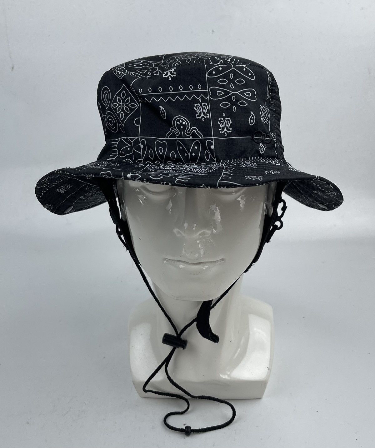 Ocean Pacific op paislee hat tc34 Size ONE SIZE - 2 Thumbnail