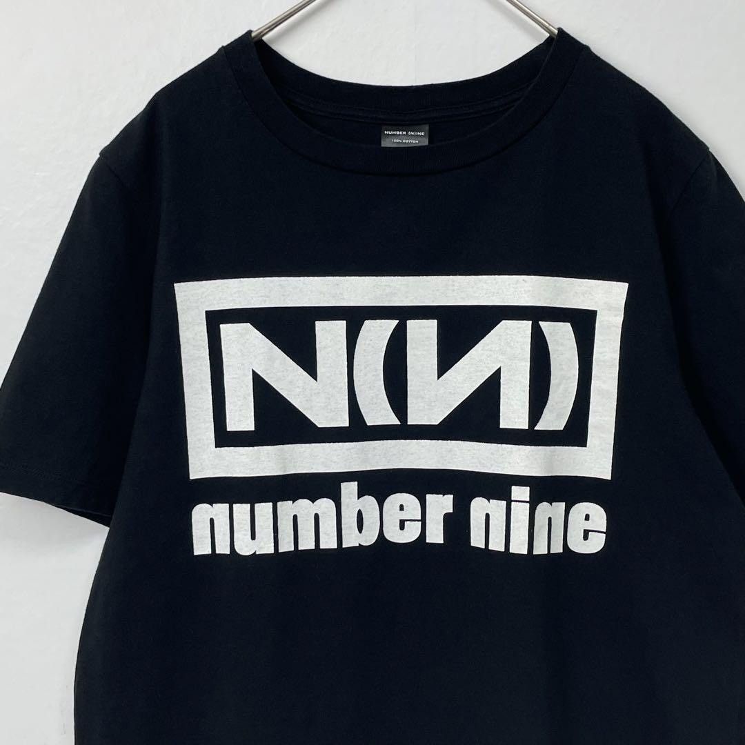 Number (N)ine Tee Shirt Size US M / EU 48-50 / 2 - 5 Thumbnail