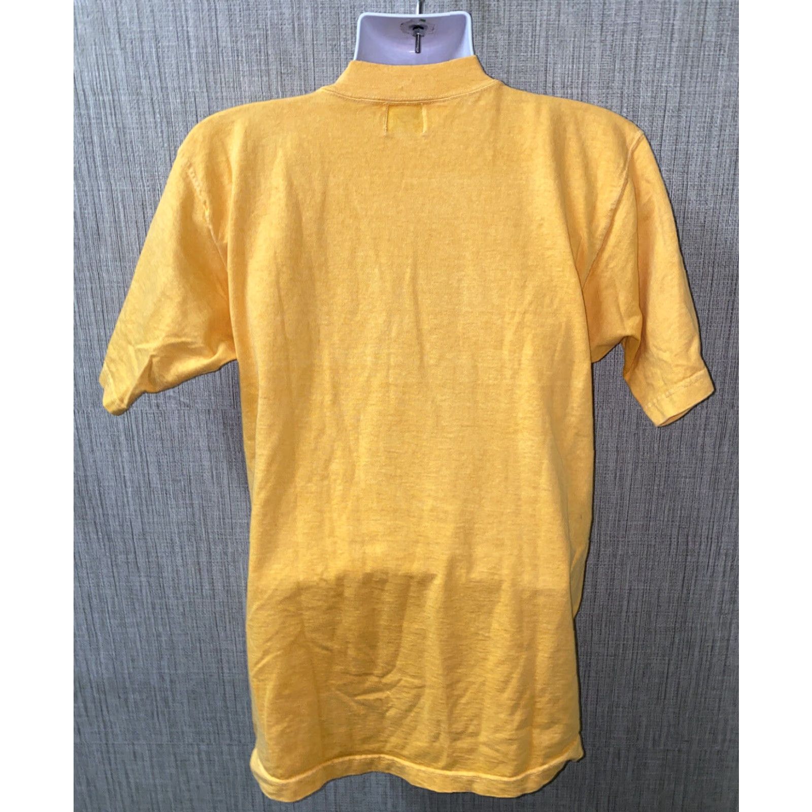 Vintage GALT SAND Shirt Tennessee Graphic Mens Yellow Short Sleeve Size M USA Made Size US M / EU 48-50 / 2 - 3 Thumbnail