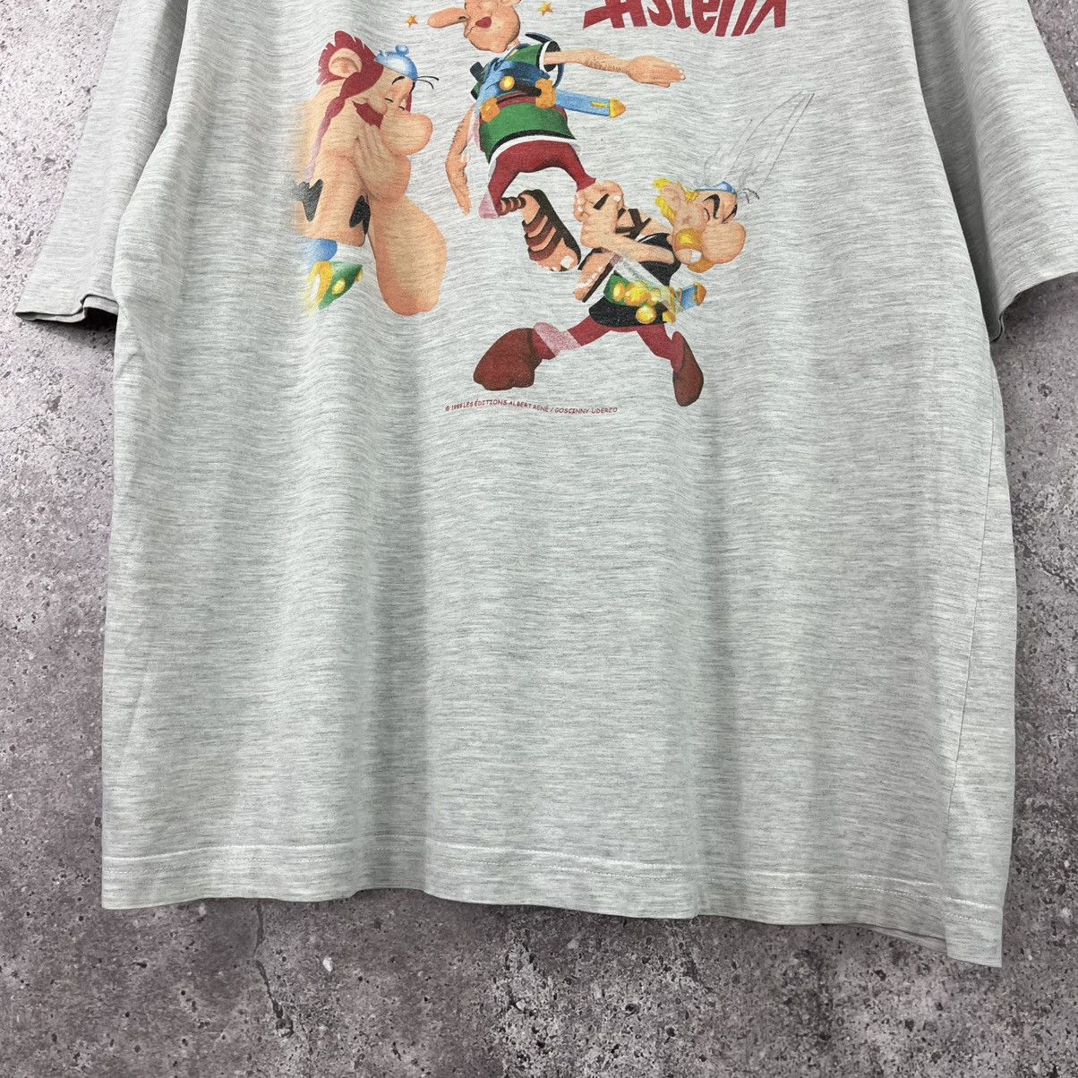 Cartoon Network Vintage Asterix x Obelix 1999 T-Shirt Deadstock Style Sz XL Size US XL / EU 56 / 4 - 5 Thumbnail
