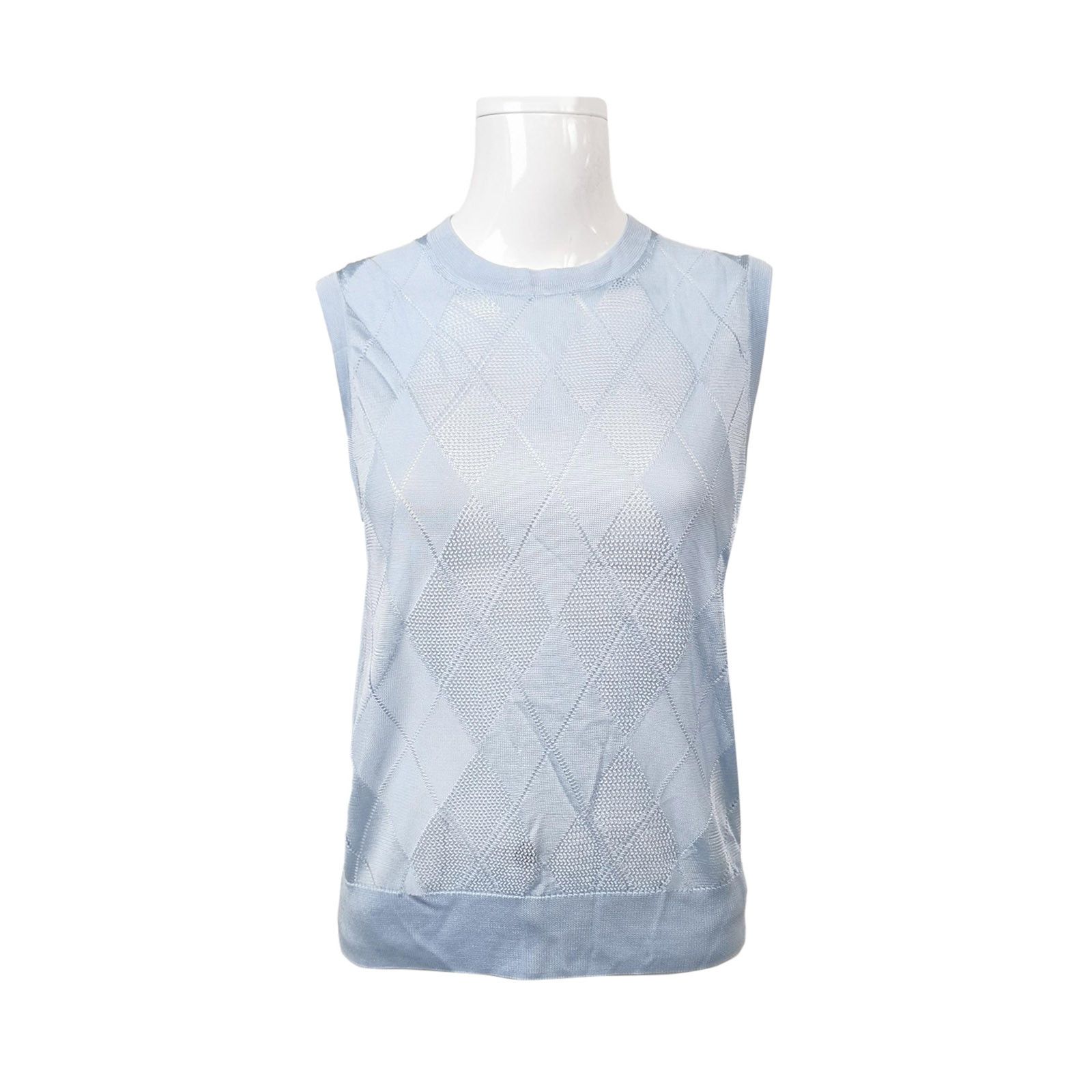 Burberry Burberry Women m Tank Tops Size M / US 6-8 / IT 42-44 - 1 Thumbnail