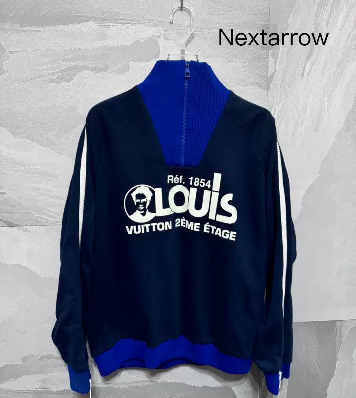 Louis Vuitton Louis Vuitton Multi Zipper Character Letter Hoodie Size US L / EU 52-54 / 3 - 1 Thumbnail