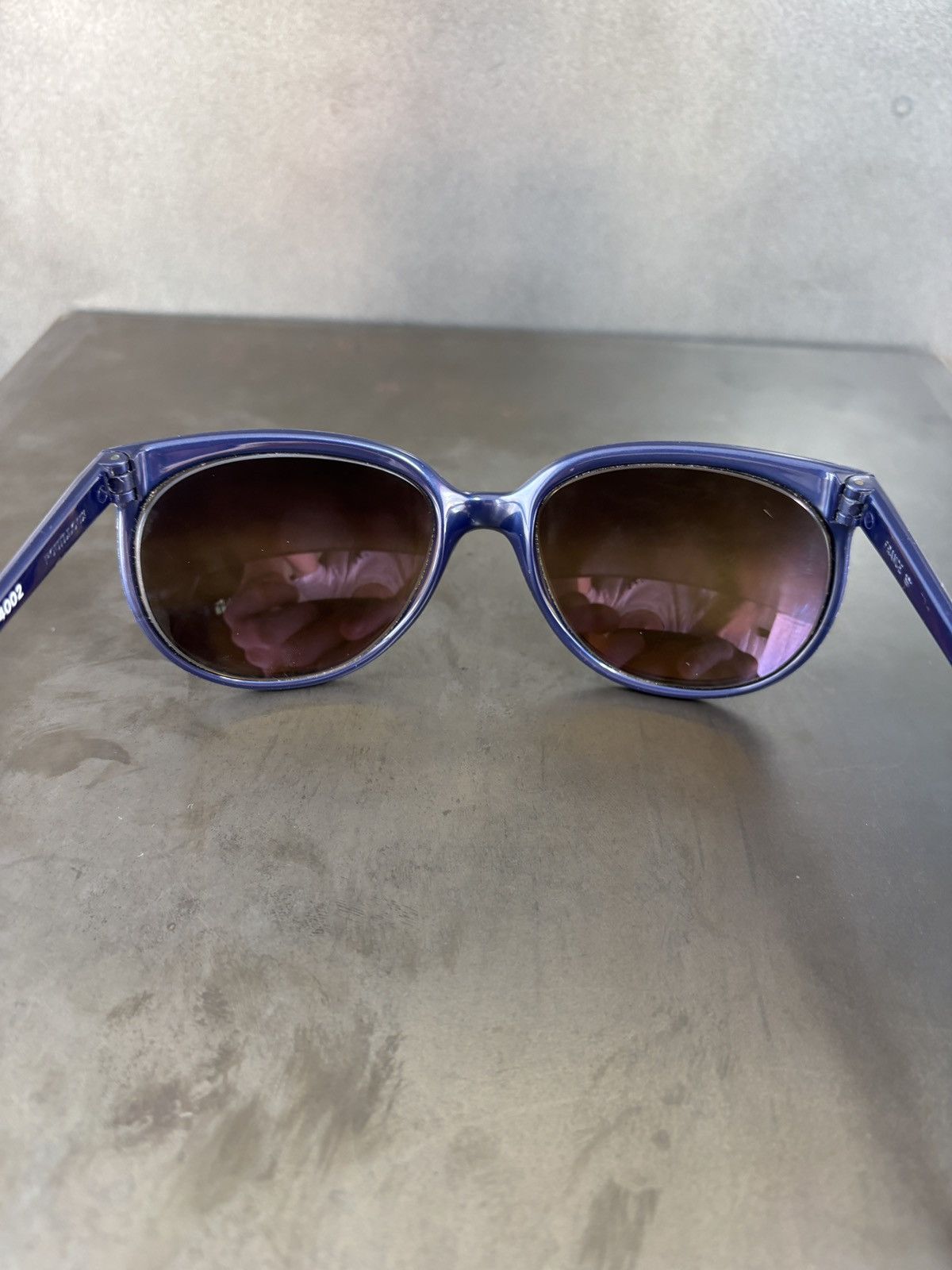 Vintage × Vuarnet Vintage Vuarnet Sunglass Frames France Pouilloux 1970s 1980s Size ONE SIZE - 17 Thumbnail