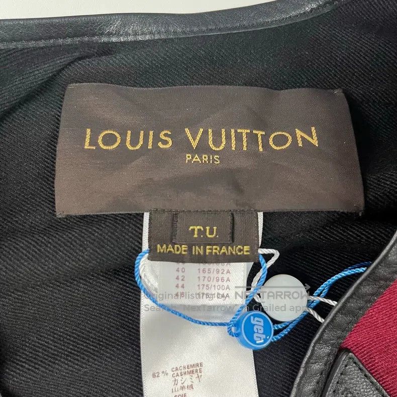 Louis Vuitton Louis Vuitton size os Cashmere Cape Size US M / EU 48-50 / 2 - 6 Thumbnail