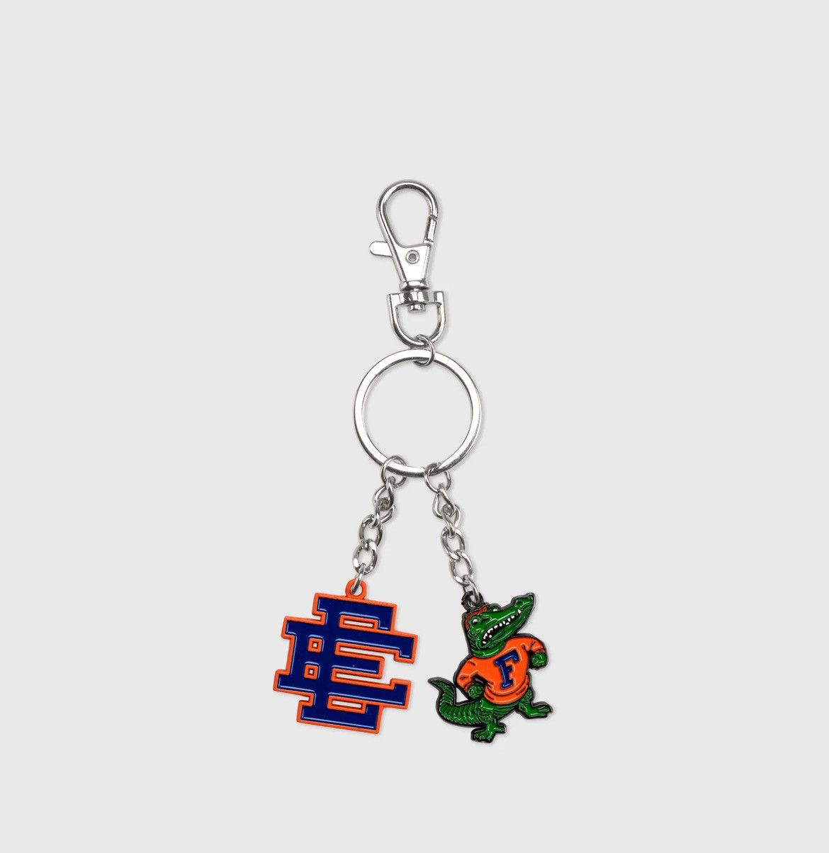 Eric Emanuel Eric Emanuel EE Florida Gators NCAA keychain Size ONE SIZE - 1 Thumbnail