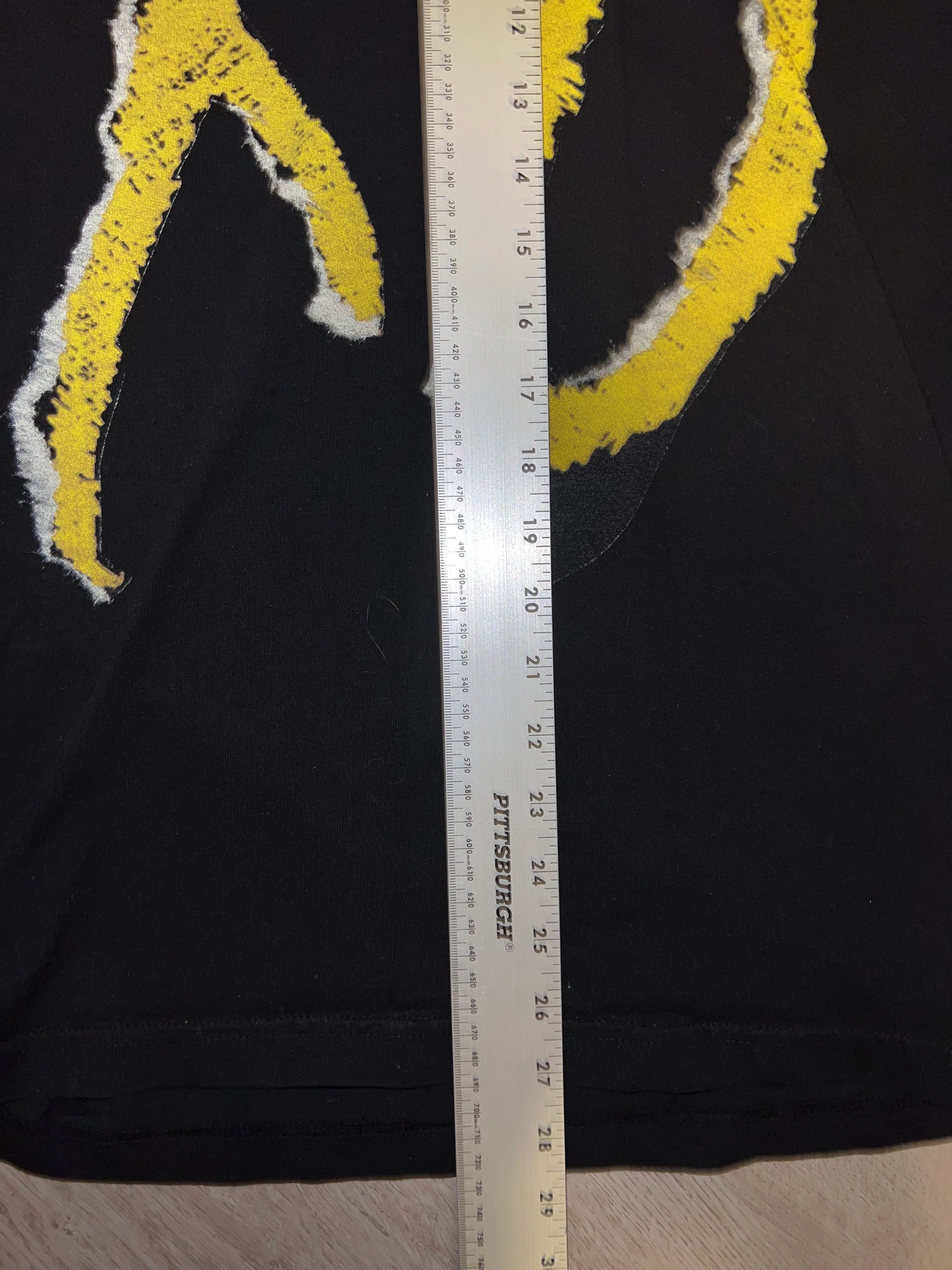 The Weeknd BBTM 5 year Tee Size Medium