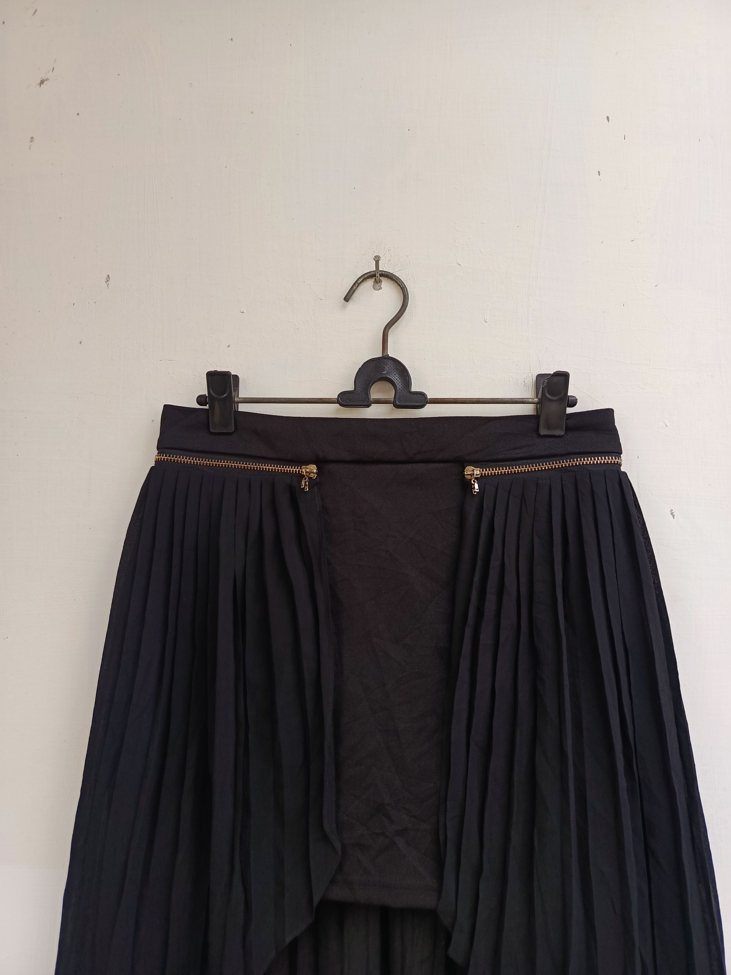 Other Actree skirt black colour Size 28" / US 6 / IT 42 - 2 Thumbnail