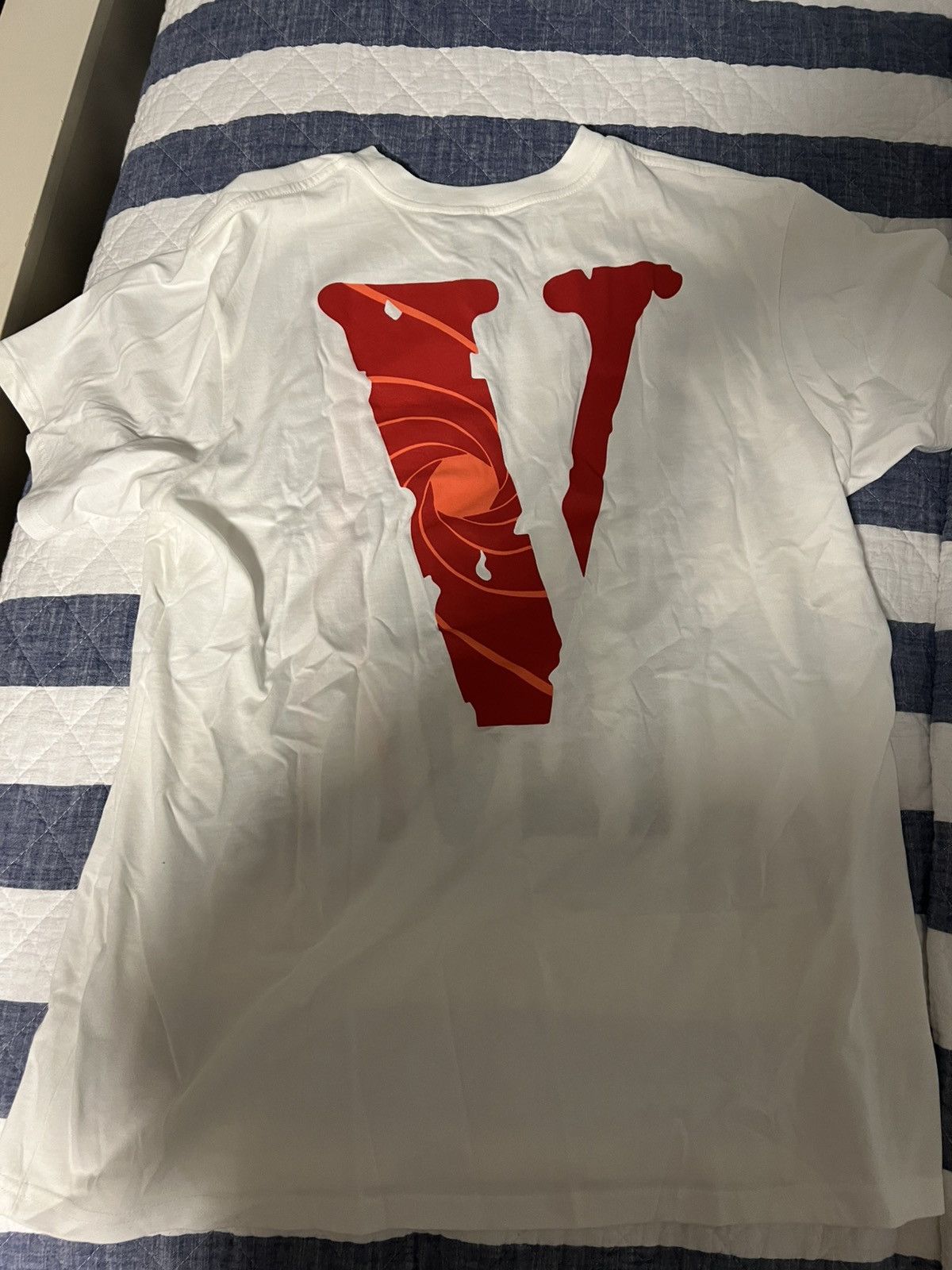 Vlone Vlone Vice City Tee (XXL) Size US XXL / EU 58 / 5 - 7 Thumbnail