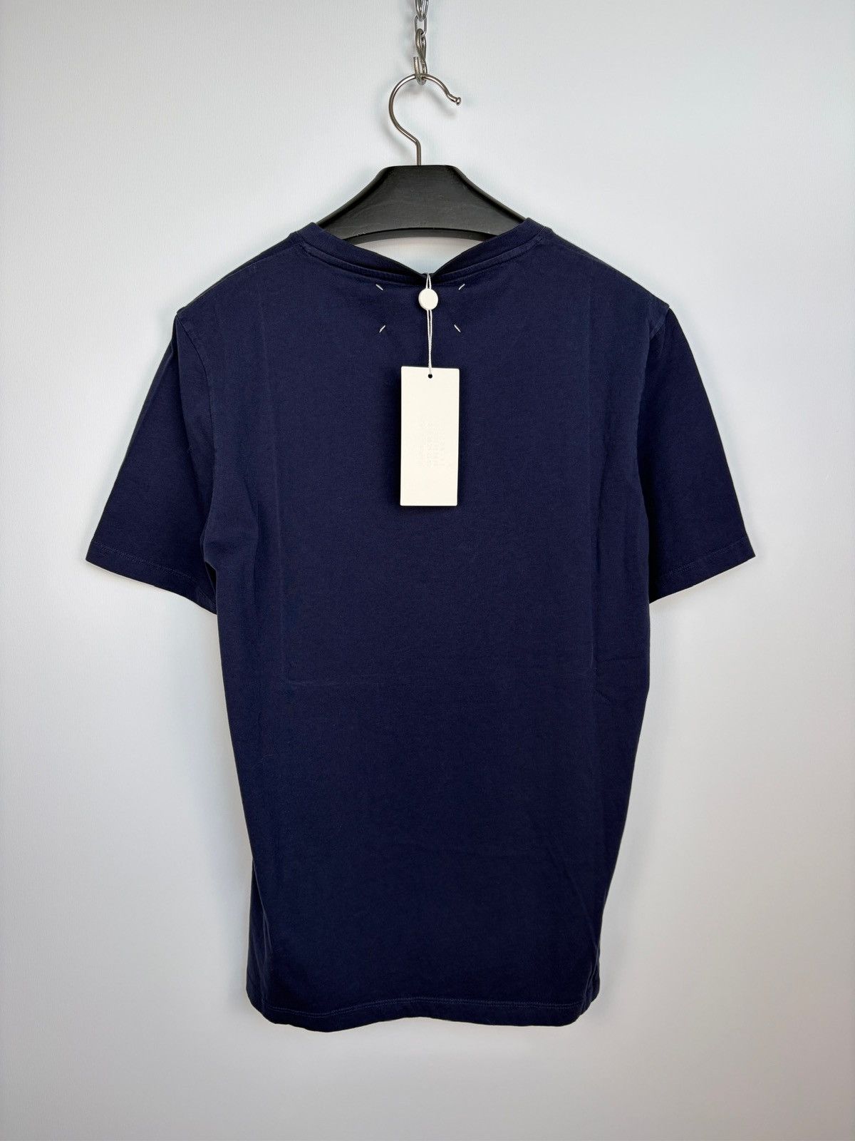 Maison Margiela Basic Tee shirt 4 stich point Size US S / EU 44-46 / 1 - 8 Thumbnail