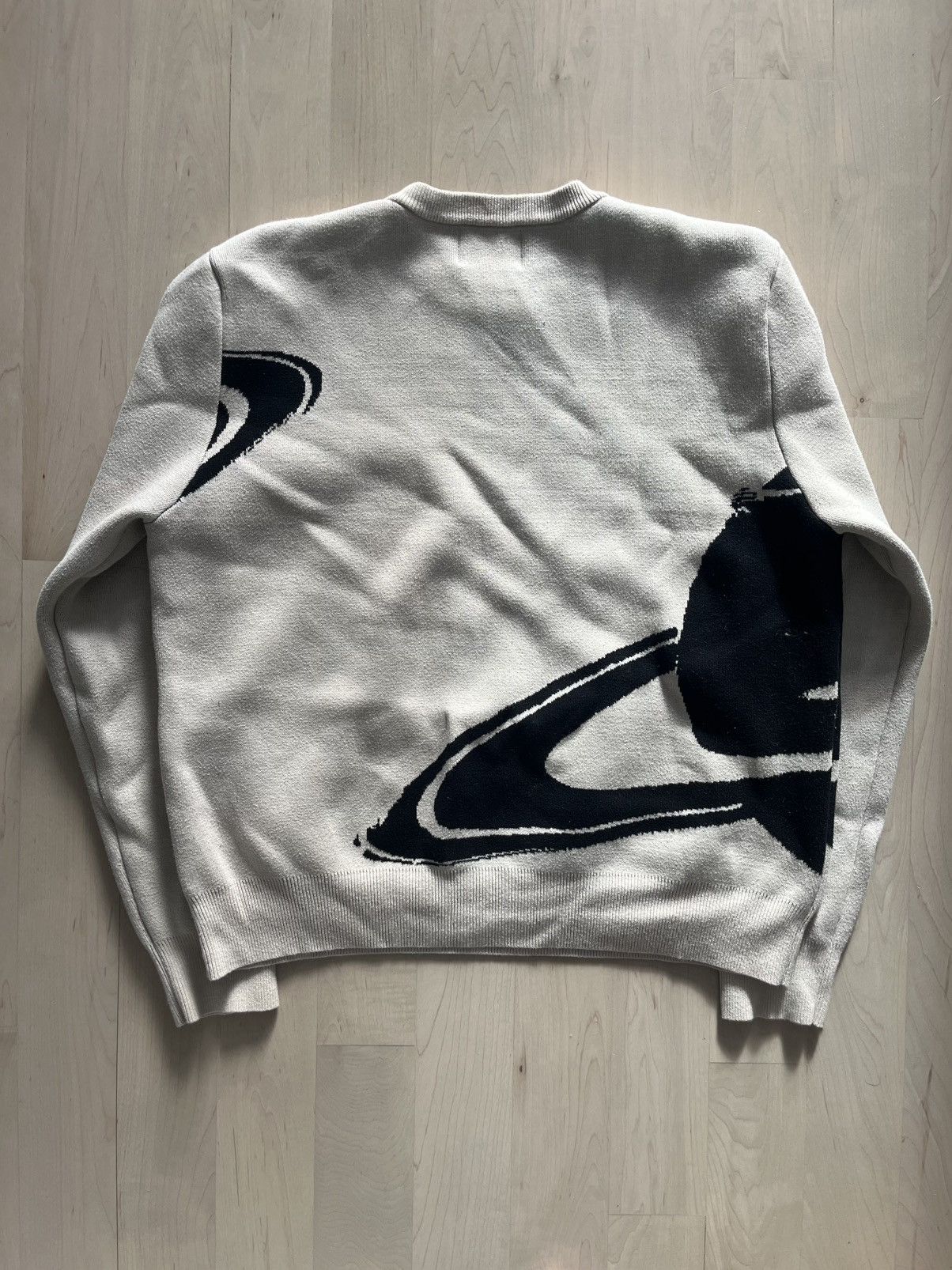 Other Saturn LA Knit Sweater Size US M / EU 48-50 / 2 - 2 Thumbnail