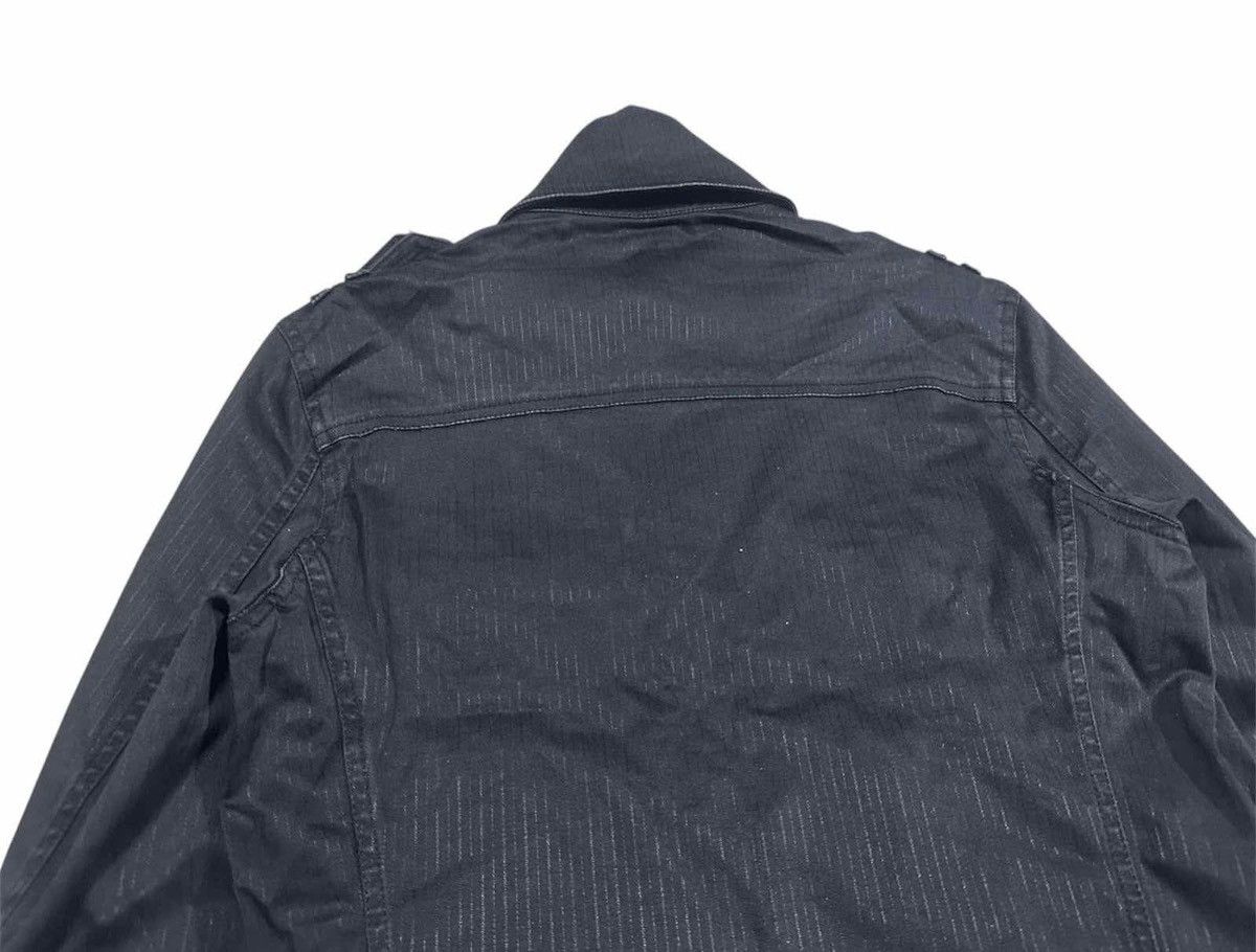 Hysteric Glamour × If Six Was Nine × Japanese Brand 🔥Sick Y2K Round Trip Jacket Size US S / EU 44-46 / 1 - 10 Thumbnail