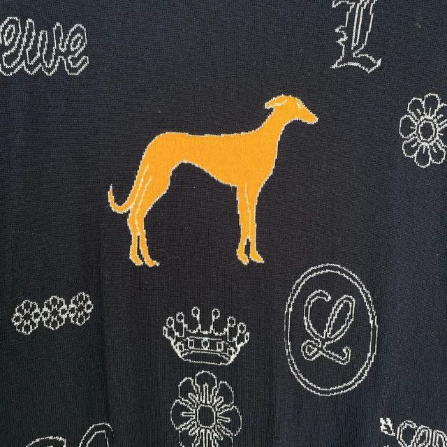 Loewe loewe Knitted top 2506-Nextarrow Size US S / EU 44-46 / 1 - 5 Thumbnail