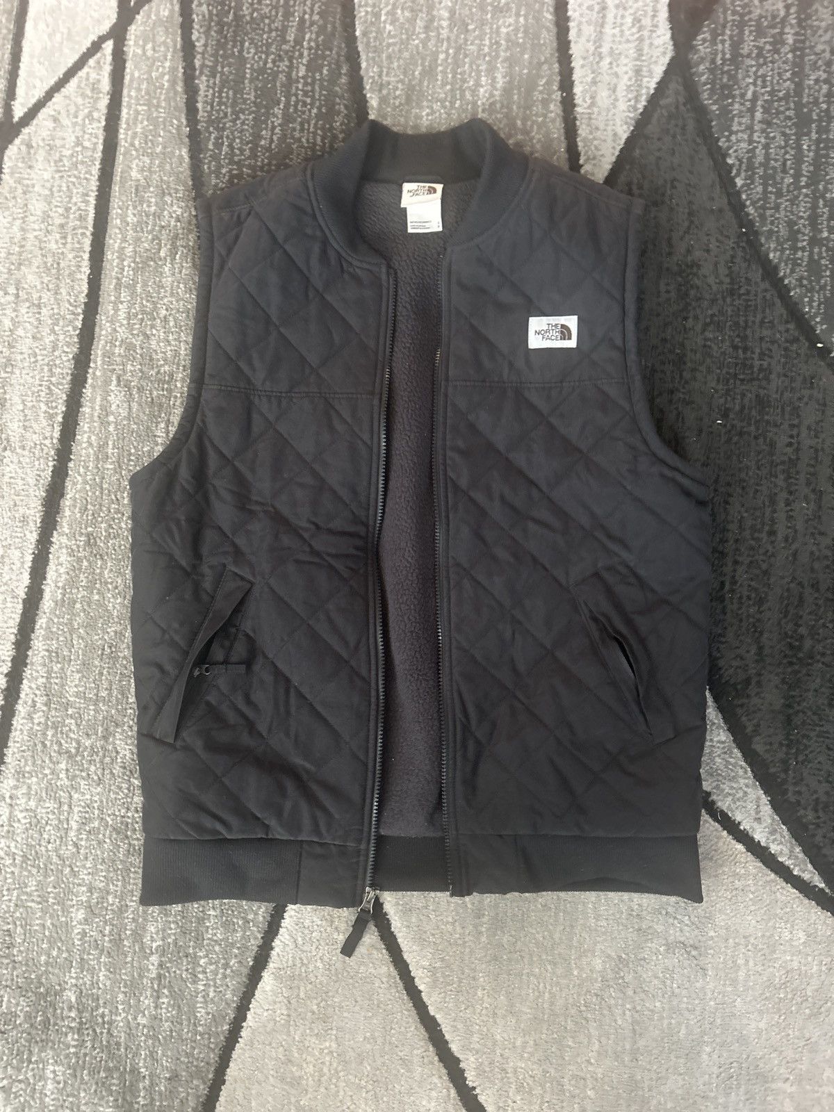 The North Face The North Face Quilted Vest Size US S / EU 44-46 / 1 - 1 Thumbnail