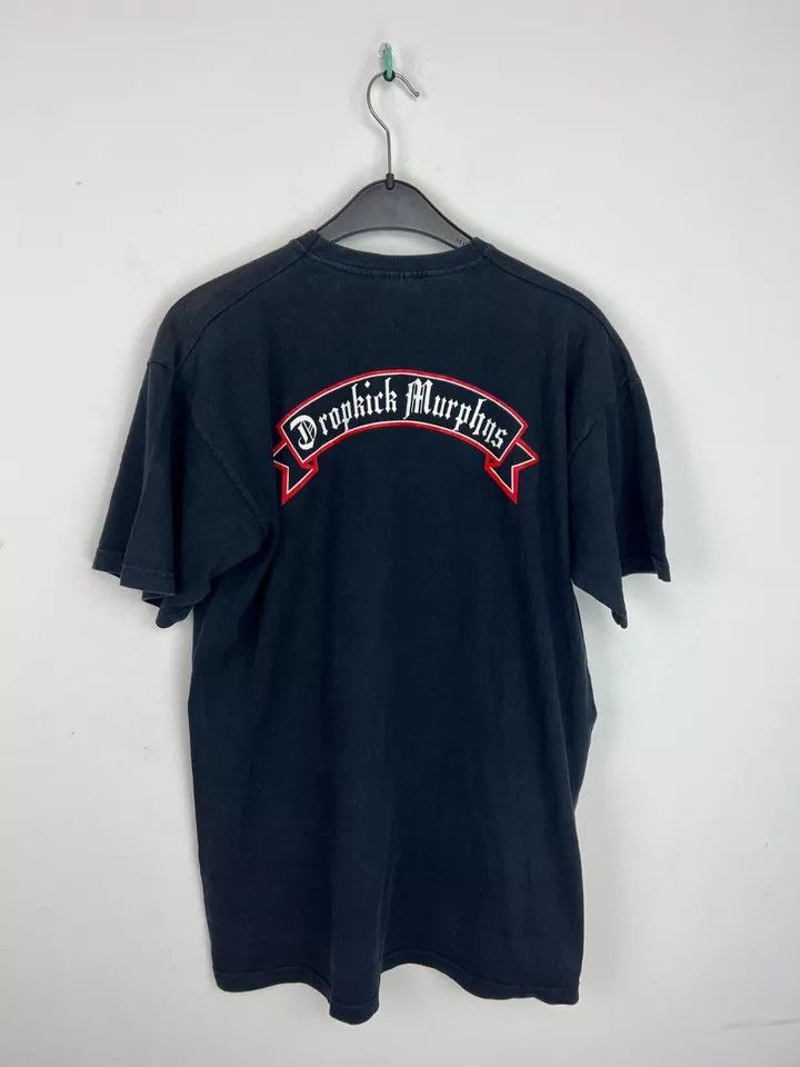 Vintage Vintage Celtic punk band Dropkick Murphys size M Size US M / EU 48-50 / 2 - 6 Thumbnail