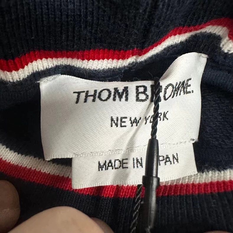 Thom Browne Thom Browne Leggings Size US 40 / EU 56 - 2 Thumbnail