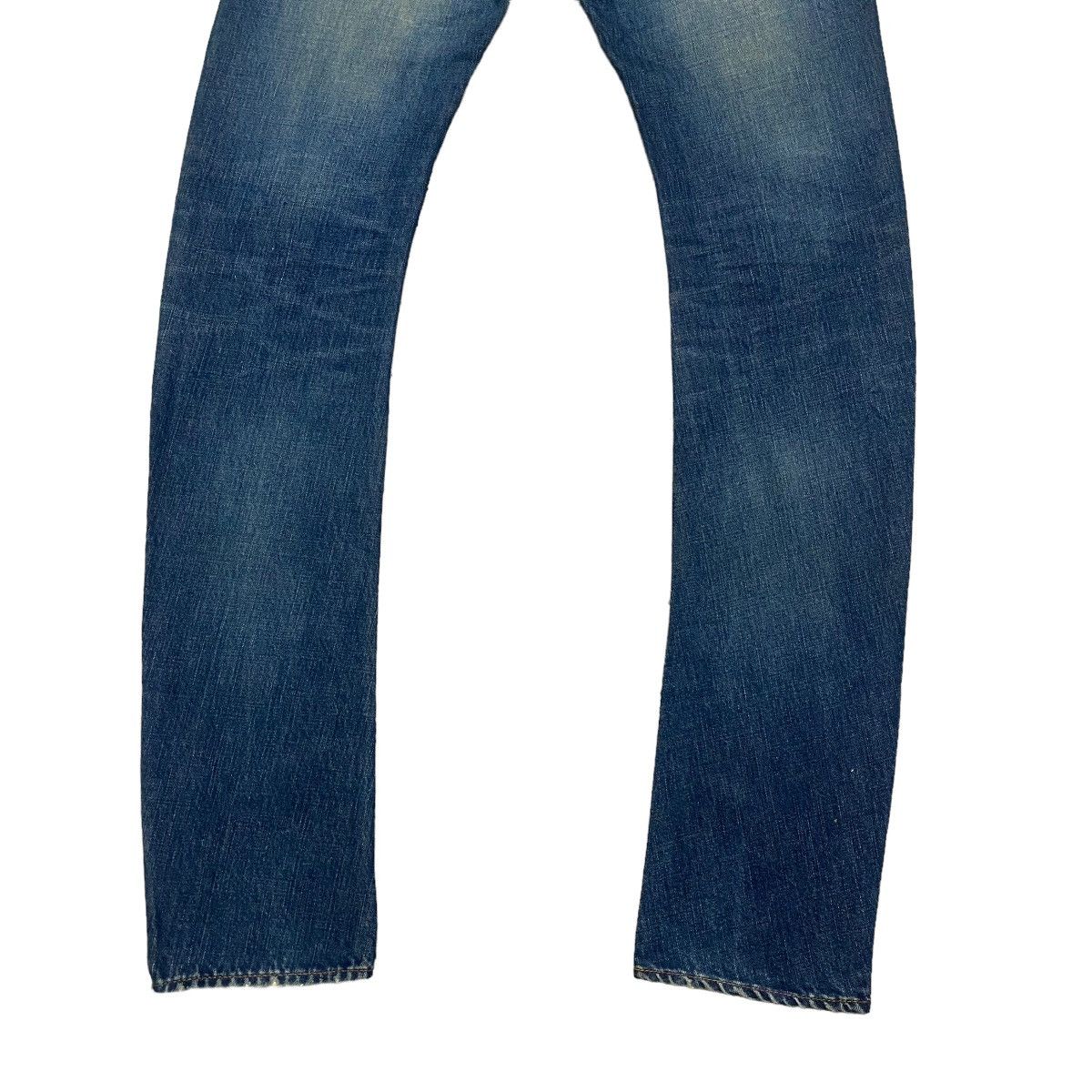 wjk Wjk Banana Cut Denim Jeans Slim fit Size US 31 - 12 Thumbnail