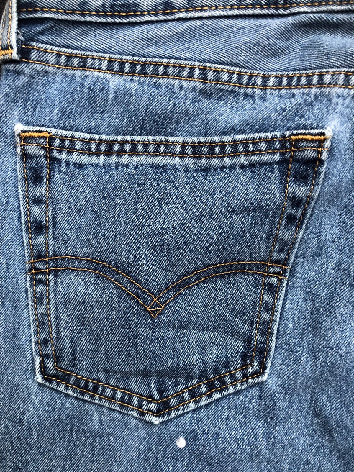 Levi's Vintage Levi's 505 Denim Jeans Size US 36 / EU 52 - 13 Thumbnail