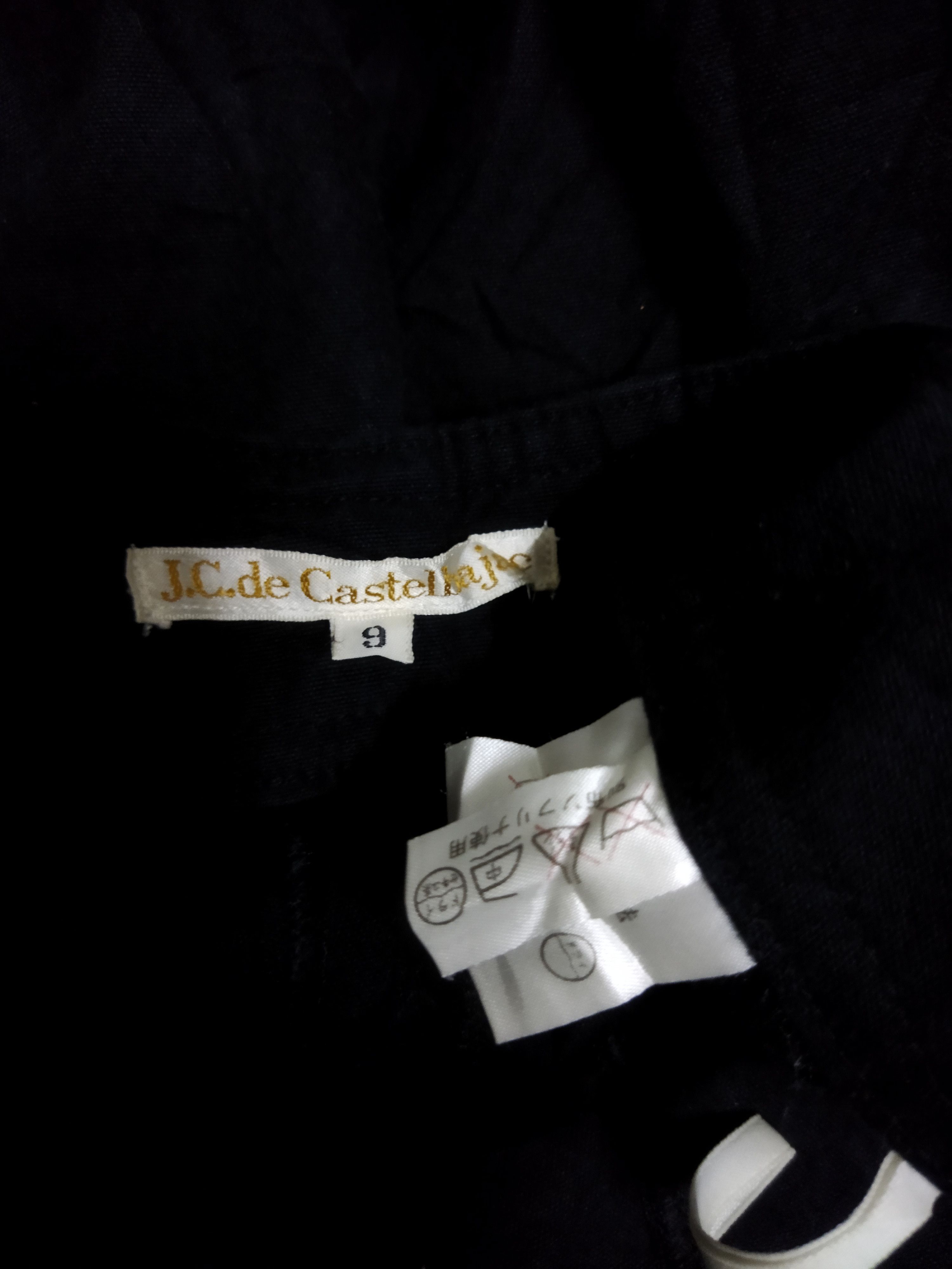 Jean Charles De Castelbajac Jean Charles De Castelbajac Pant Size 28" / US 6 / IT 42 - 4 Thumbnail