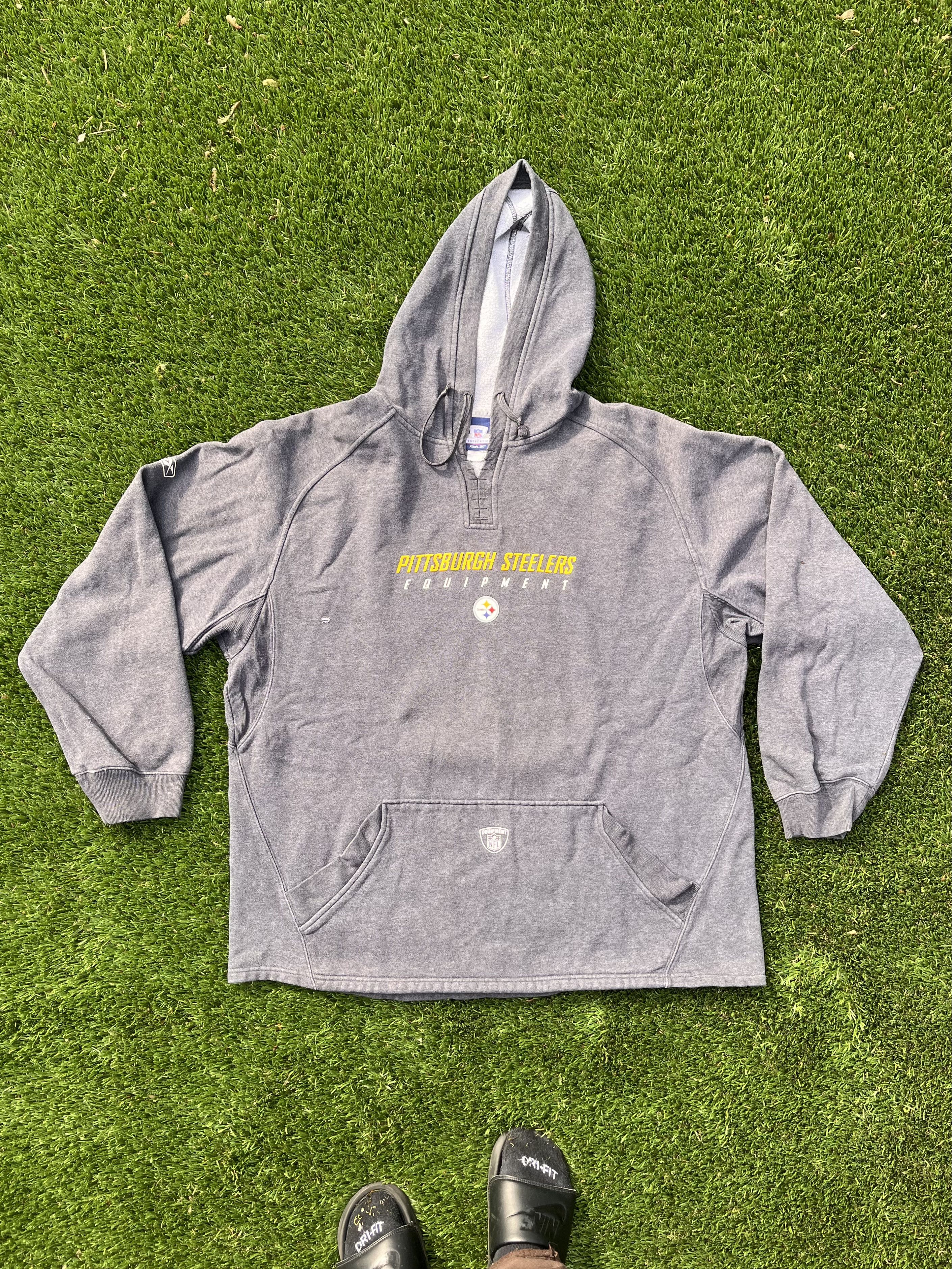 NFL Pittsburgh Steelers NFL Hoodie Size US XXL / EU 58 / 5 - 1 Thumbnail