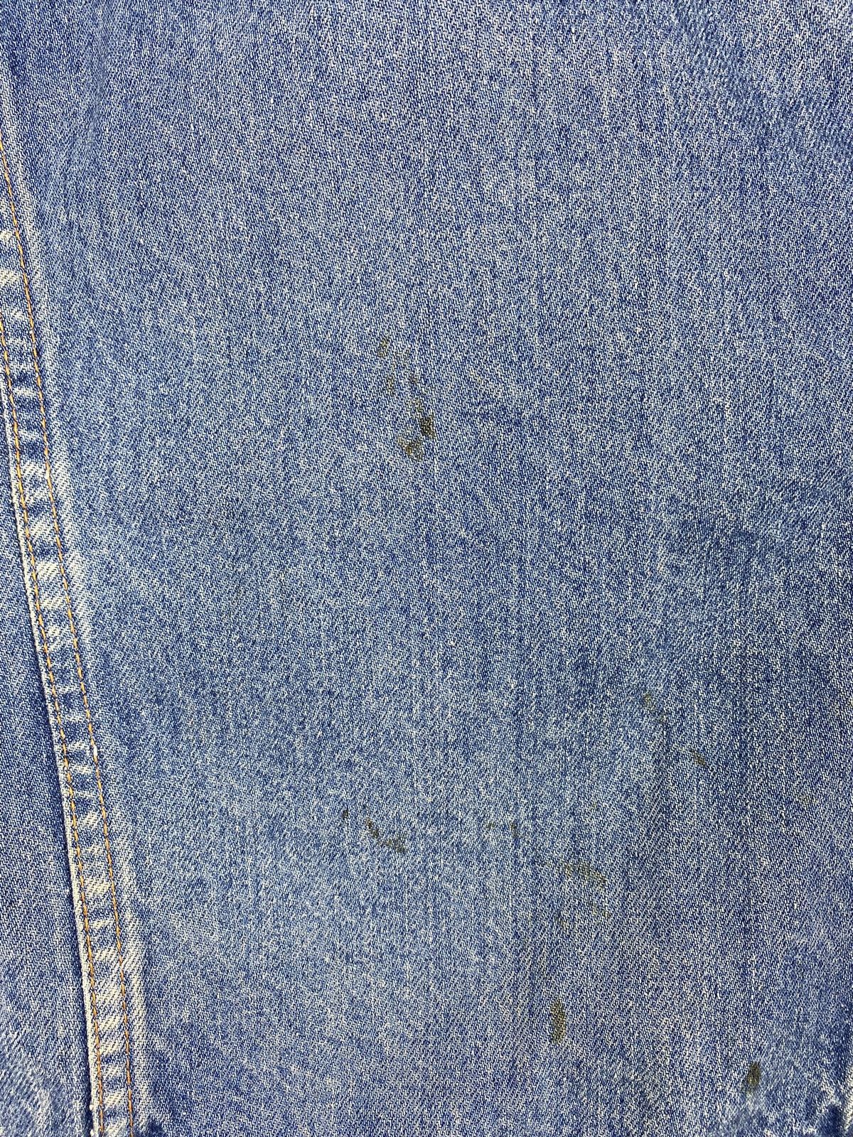 Levi's VTG 80s Levis Type 3 men’s denim trucker jacket size ~ M Size US M / EU 48-50 / 2 - 20 Thumbnail
