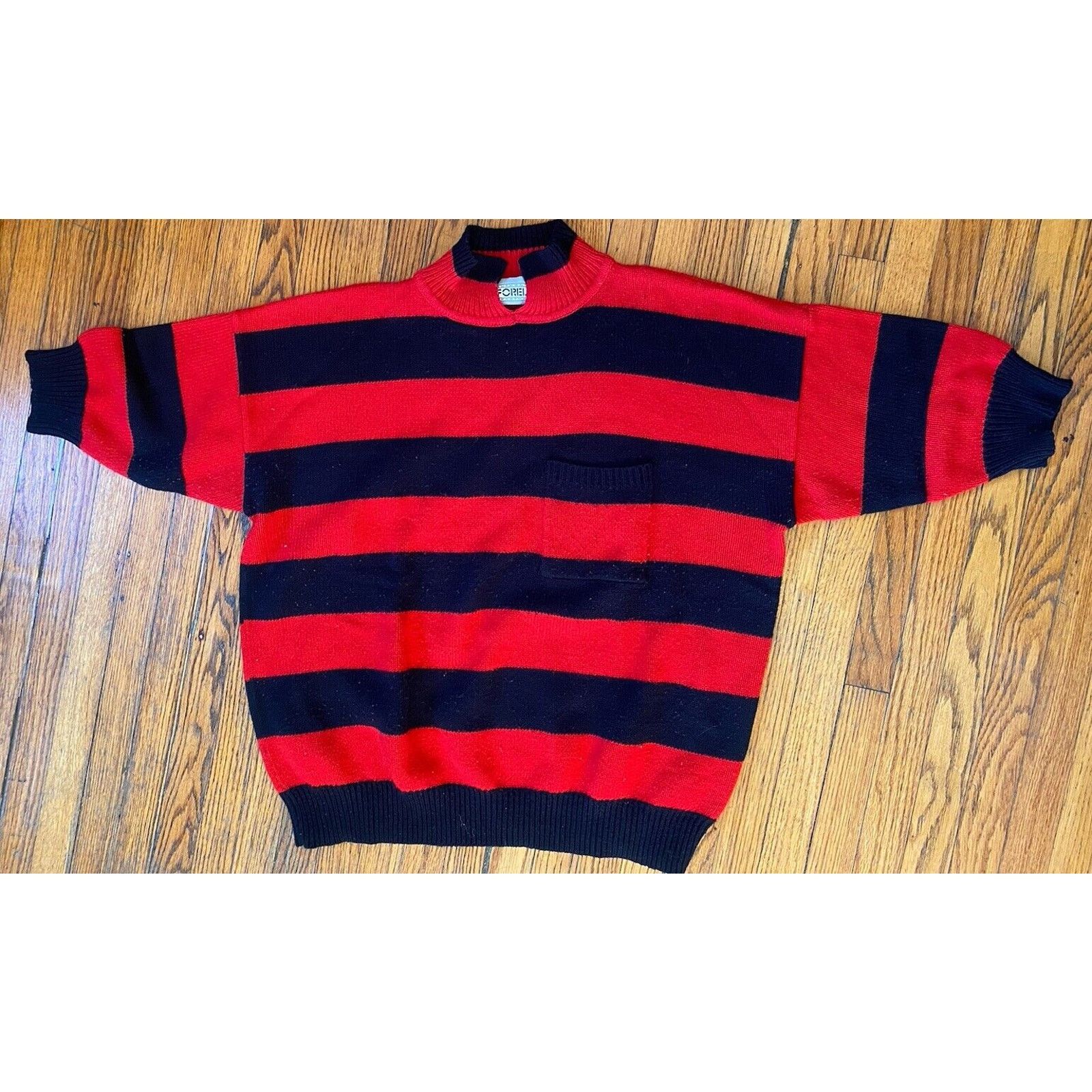 Giorgio Fiorelli Forelli Sweater Womens 3X Moda Internazionale Crewneck Size 3XL / US 20-22 - 1 Thumbnail