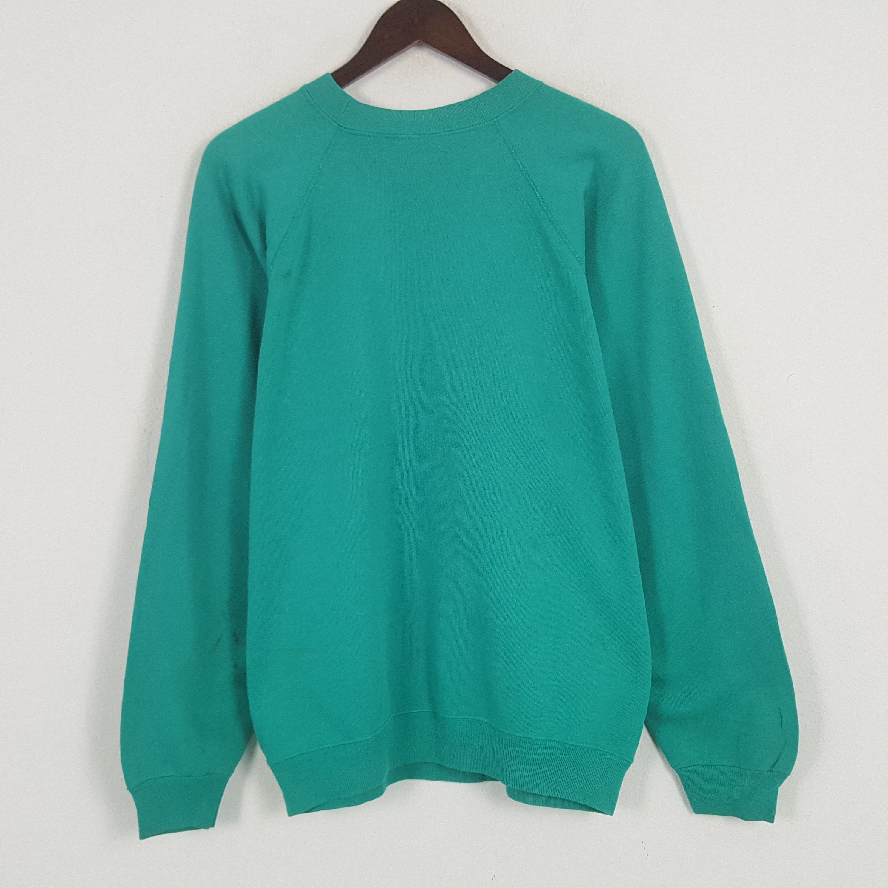 Hanes × Vintage Vintage North Dakota Sweatshirt Size US M / EU 48-50 / 2 - 3 Thumbnail